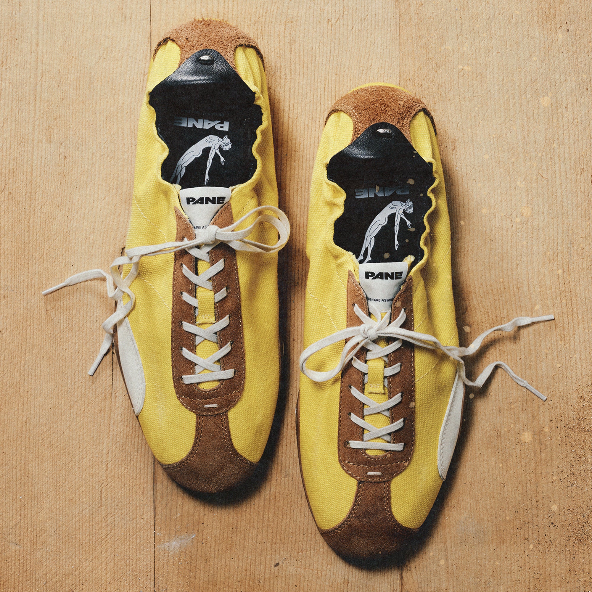 Pane Zephyr Training Pouching Men’s Shoes – Code Retro