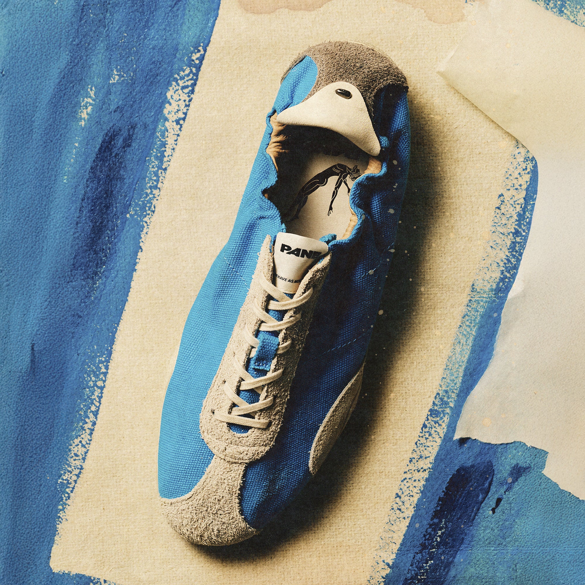 Pane Zephyr Training Pouching Men’s Shoes – Time Traveler