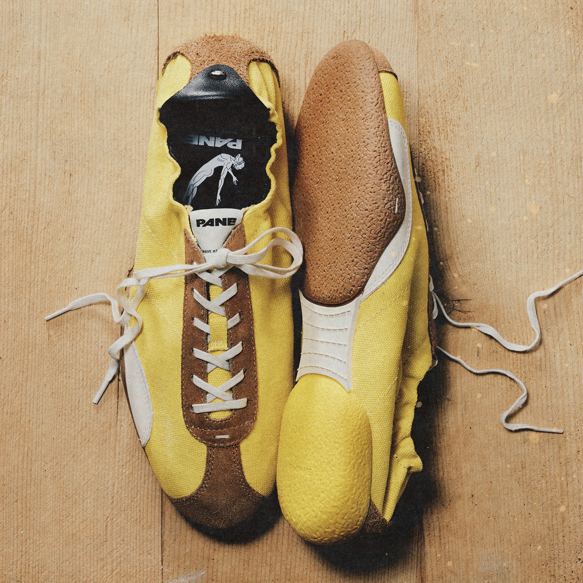 Pane Zephyr Training Pouching Men’s Shoes – Code Retro