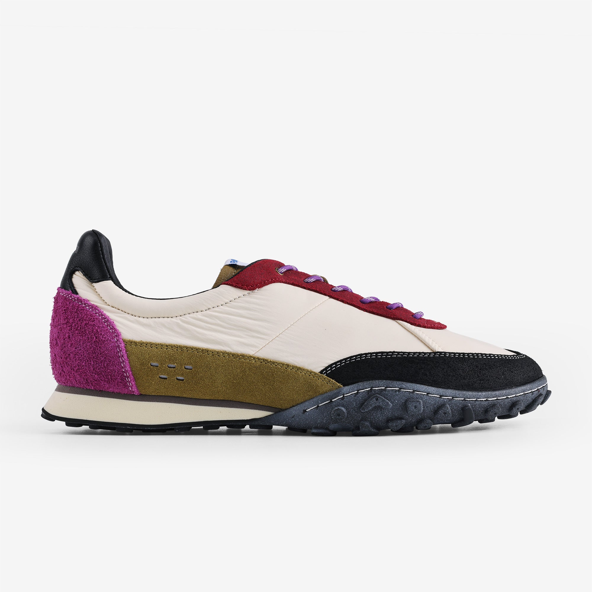 Pane Crest Kick Women’s Shoes – Fennel Seed