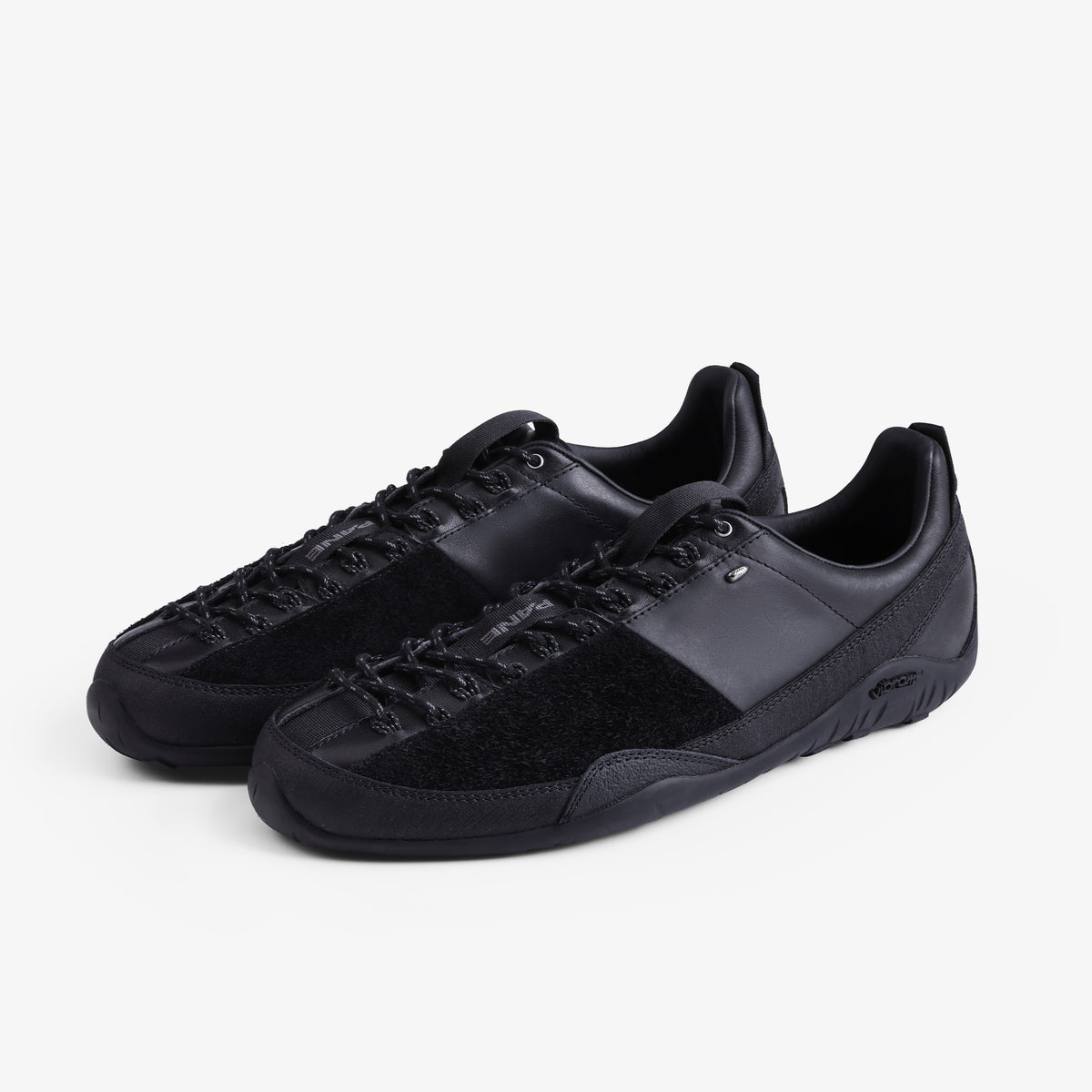 Pane Lume Arter Men’s Shoes - Scoria