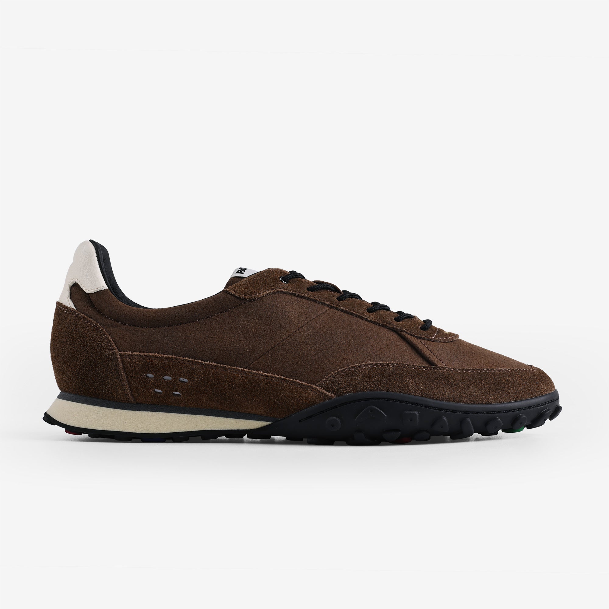 Pane Crest Kick Men’s Shoes – Mudwater