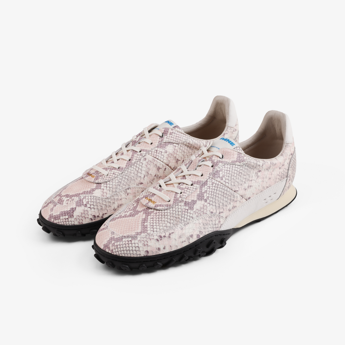 Pane Crest Kick Men’s Shoes - Rose Mist