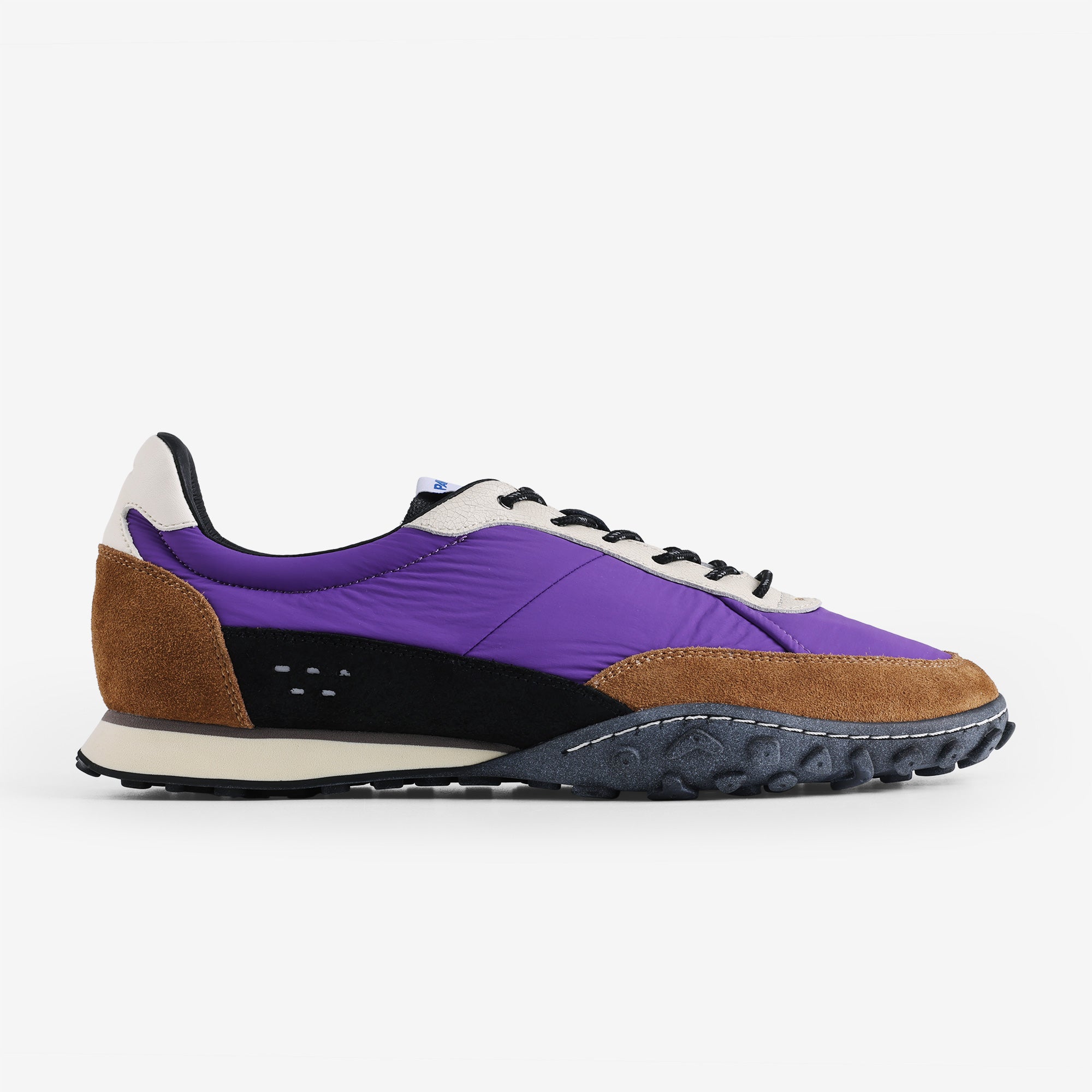Pane Crest Kick Men’s Shoes – Wisteria