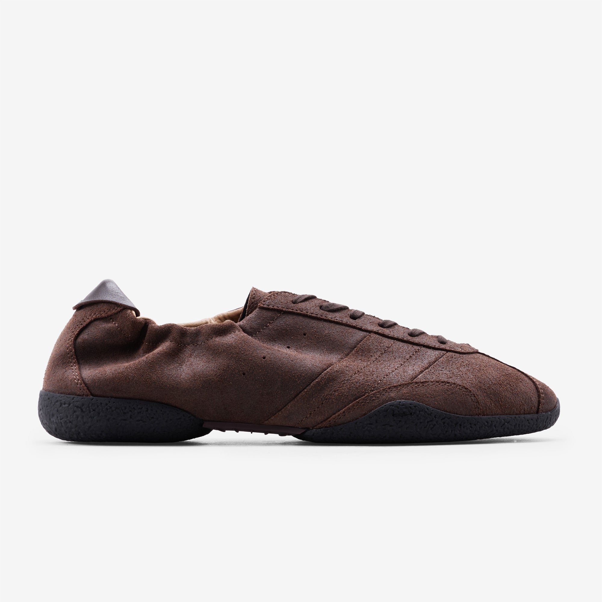 Pane Zephyr Training Pouching Men’s Shoes – Mahogany
