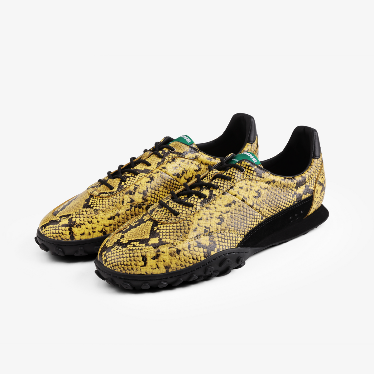 Pane Crest Kick Men’s Shoes - Scalene