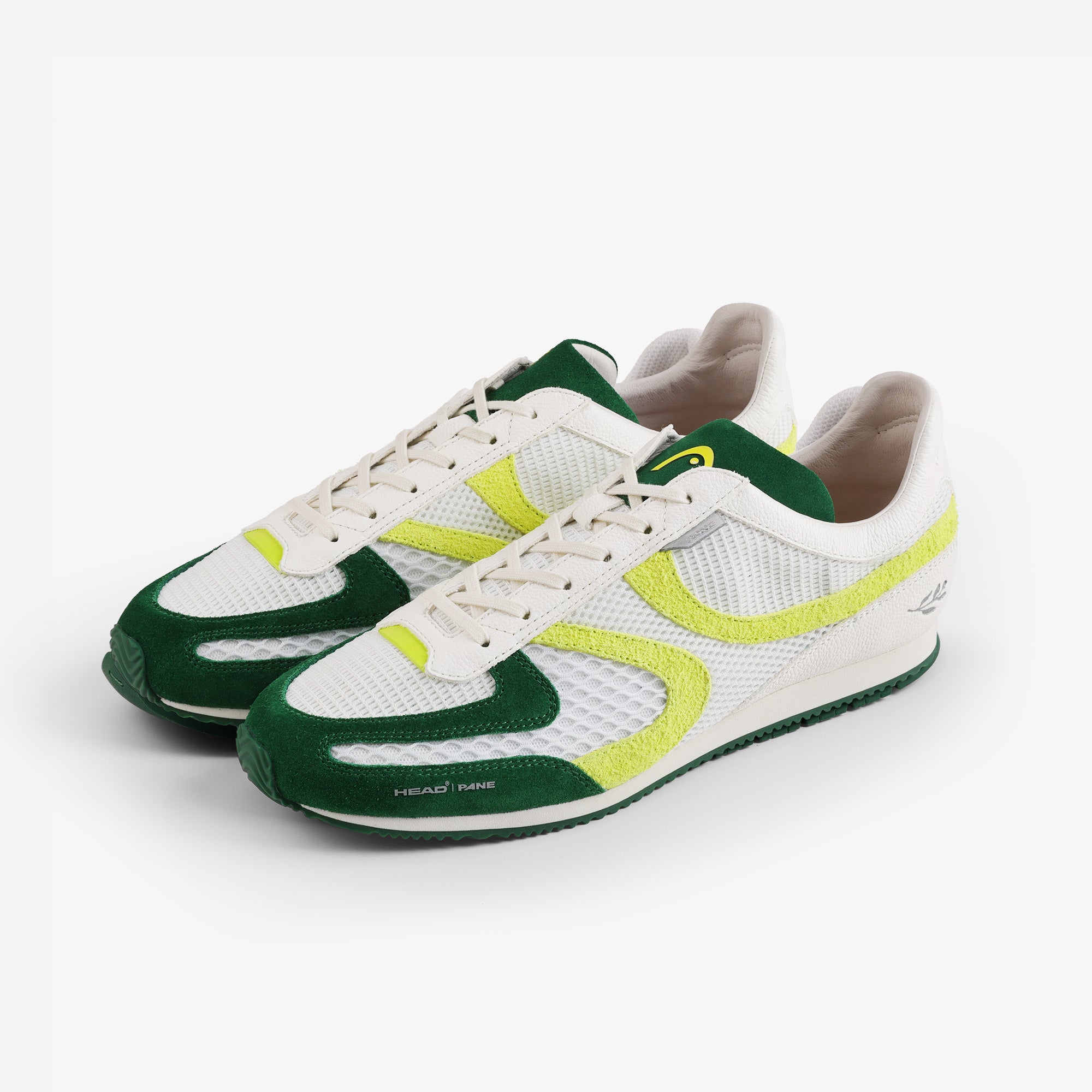 PANE x HEAD Riviera Run Women’s Shoes – Serve Grass
