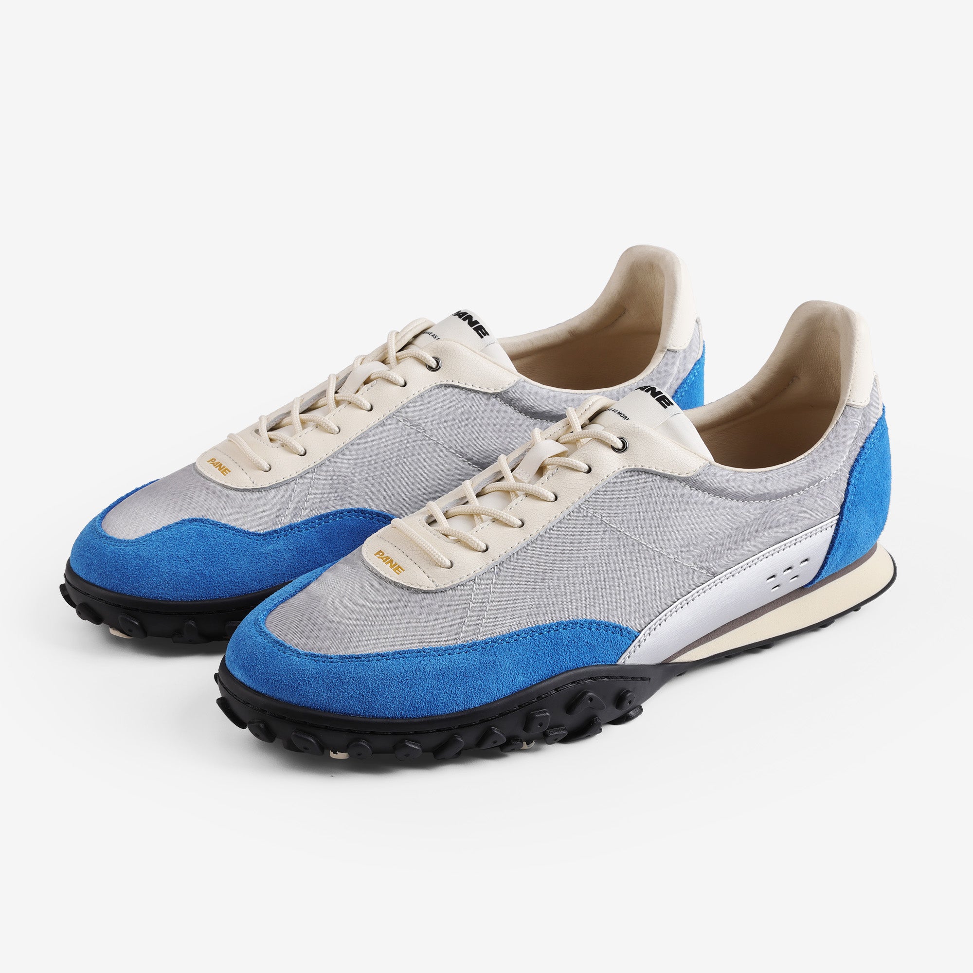 Pane Crest Kick Men’s Shoes - Blue Pulse