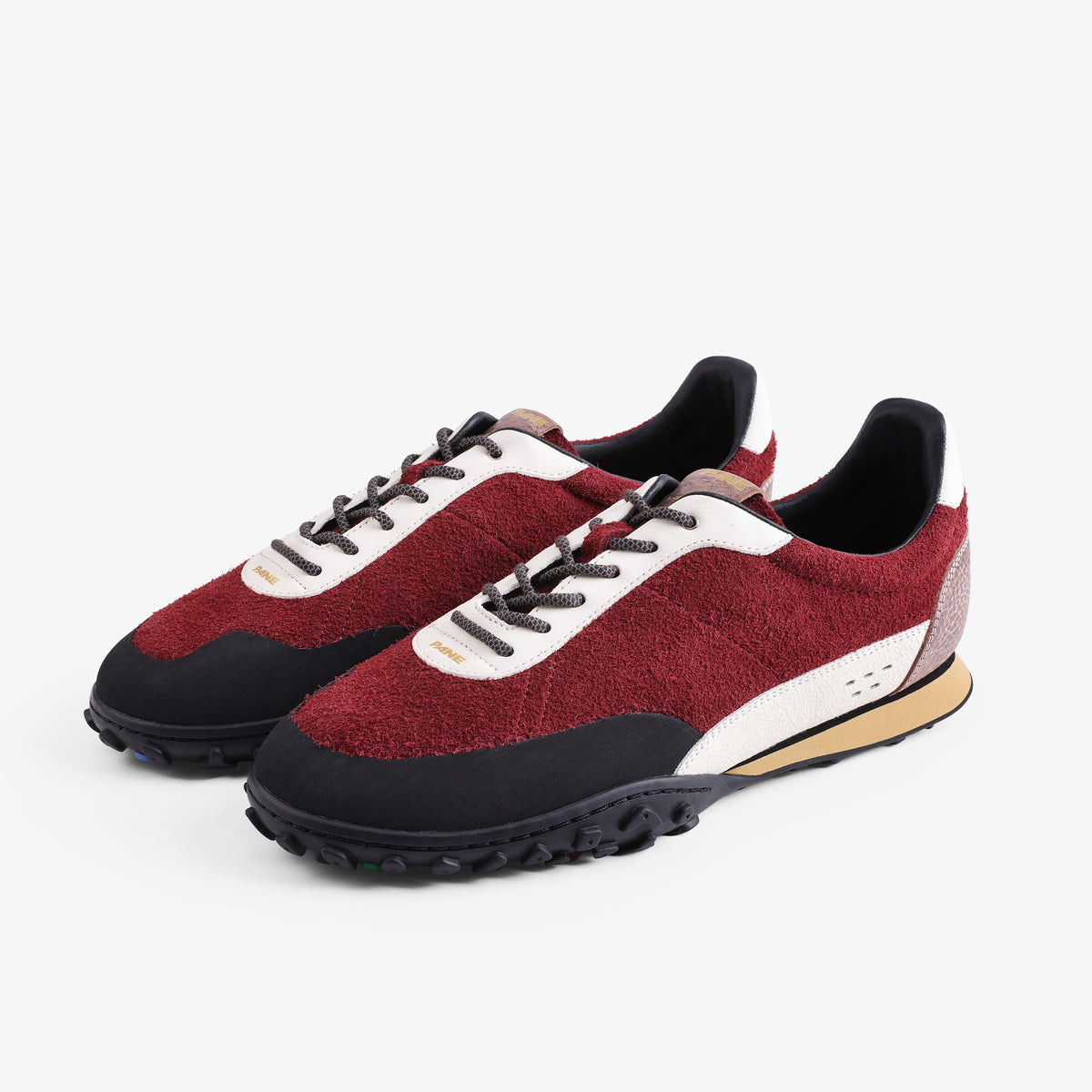 Pane Crest Kick Women’s Shoes - Crimson Moon