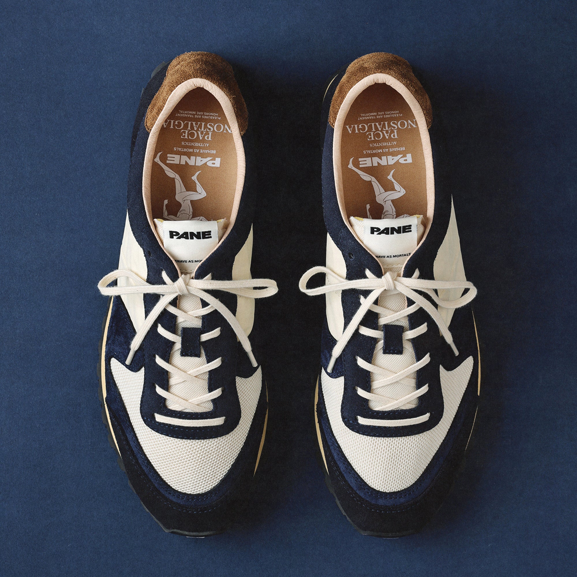 Pane Pace Nostalgia Women’s Shoes – Track Day