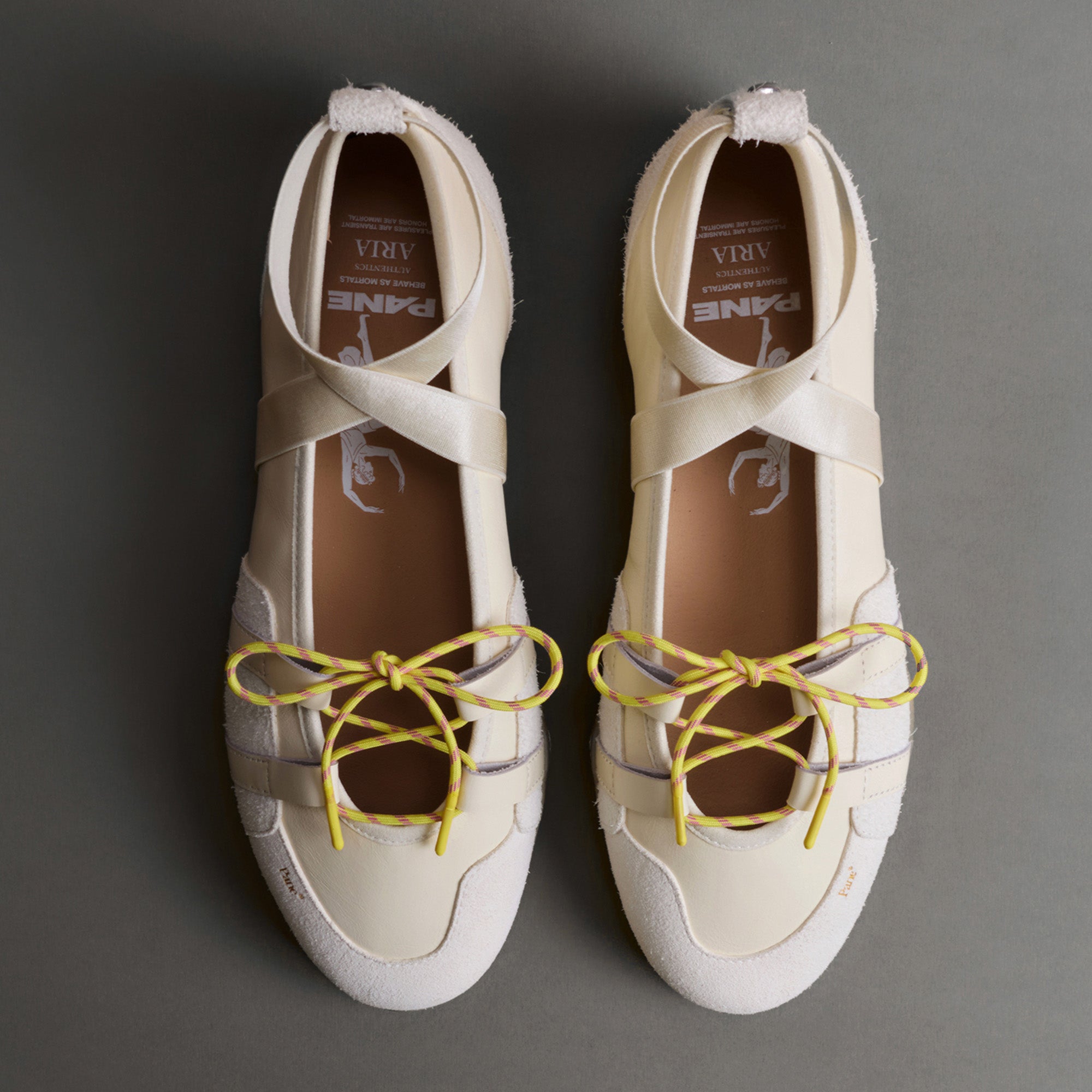 Pane Aria Women’s Shoes – Arabesque