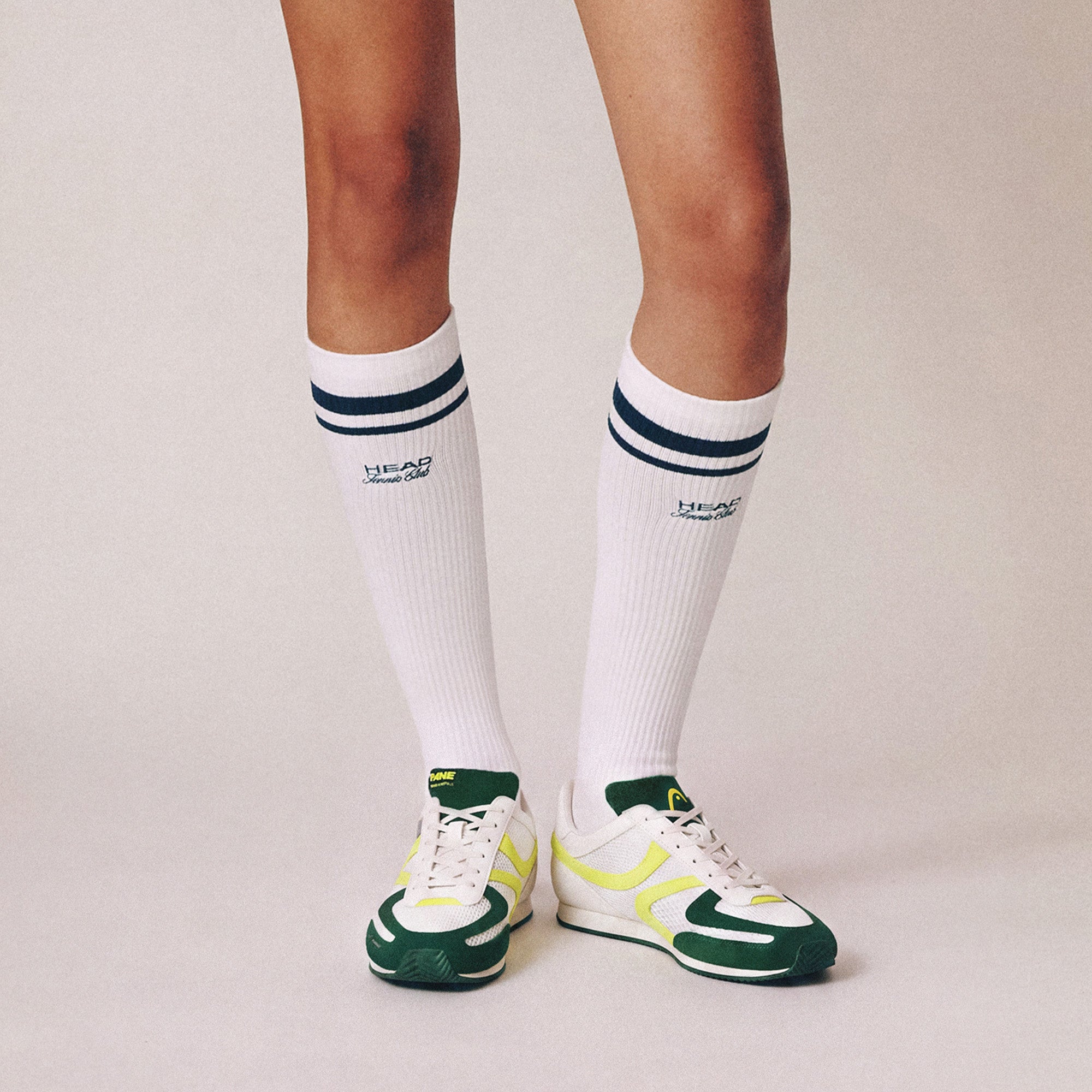 PANE x HEAD Riviera Run Women’s Shoes – Serve Grass
