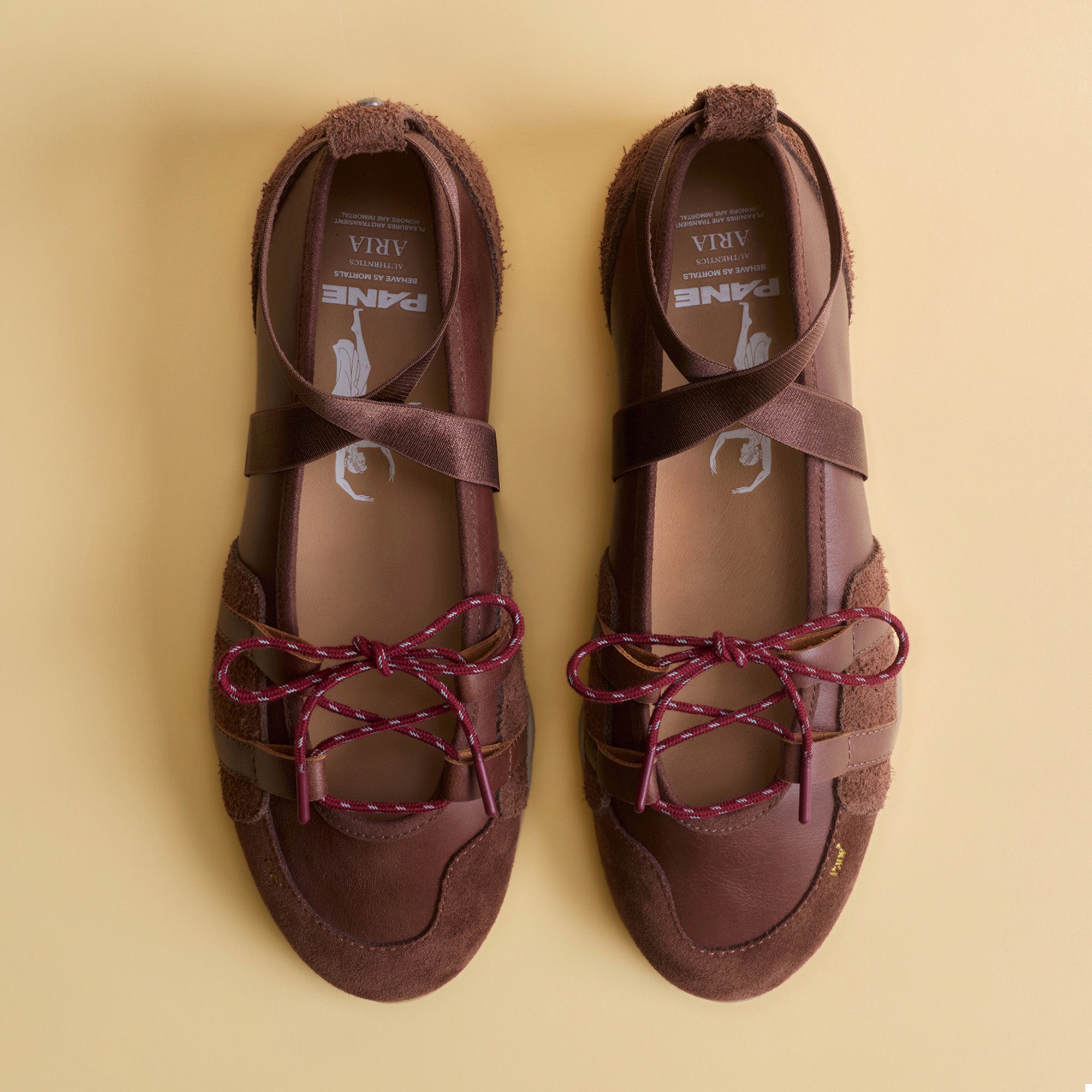 Pane Aria Women’s Shoes – Plié