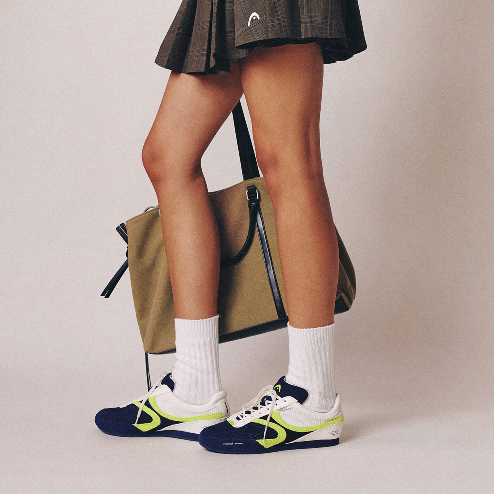PANE x HEAD Riviera Run Women’s Shoes – Navy Rally