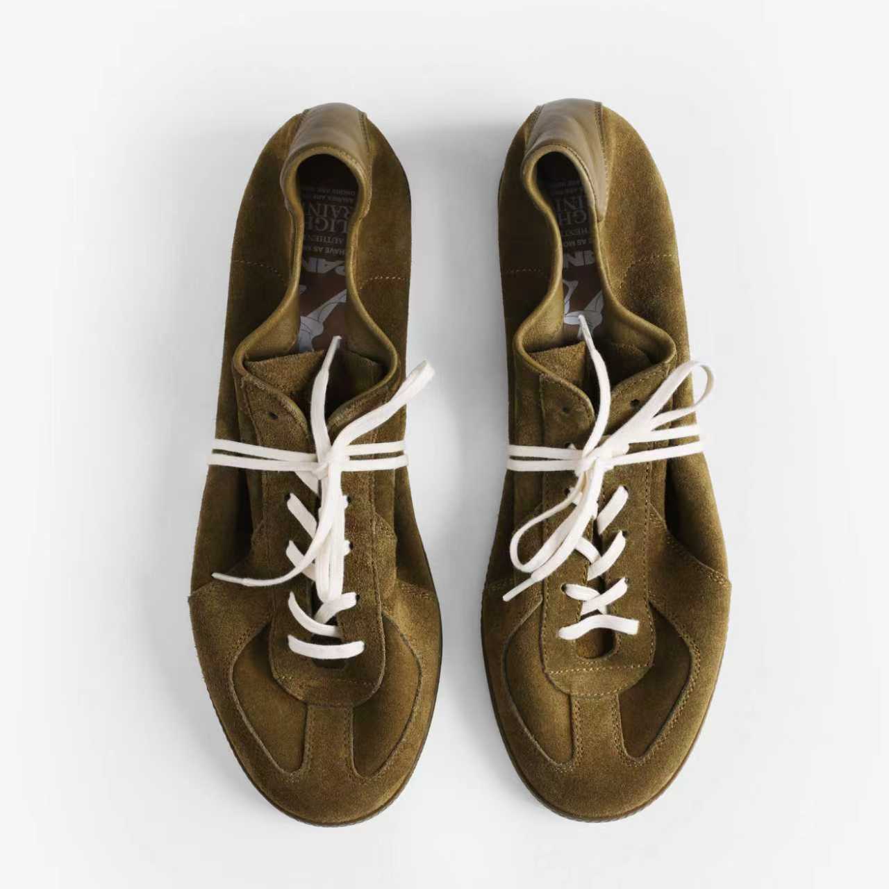 Pane Light Training Nogi Men’s Shoes – Gooseberry