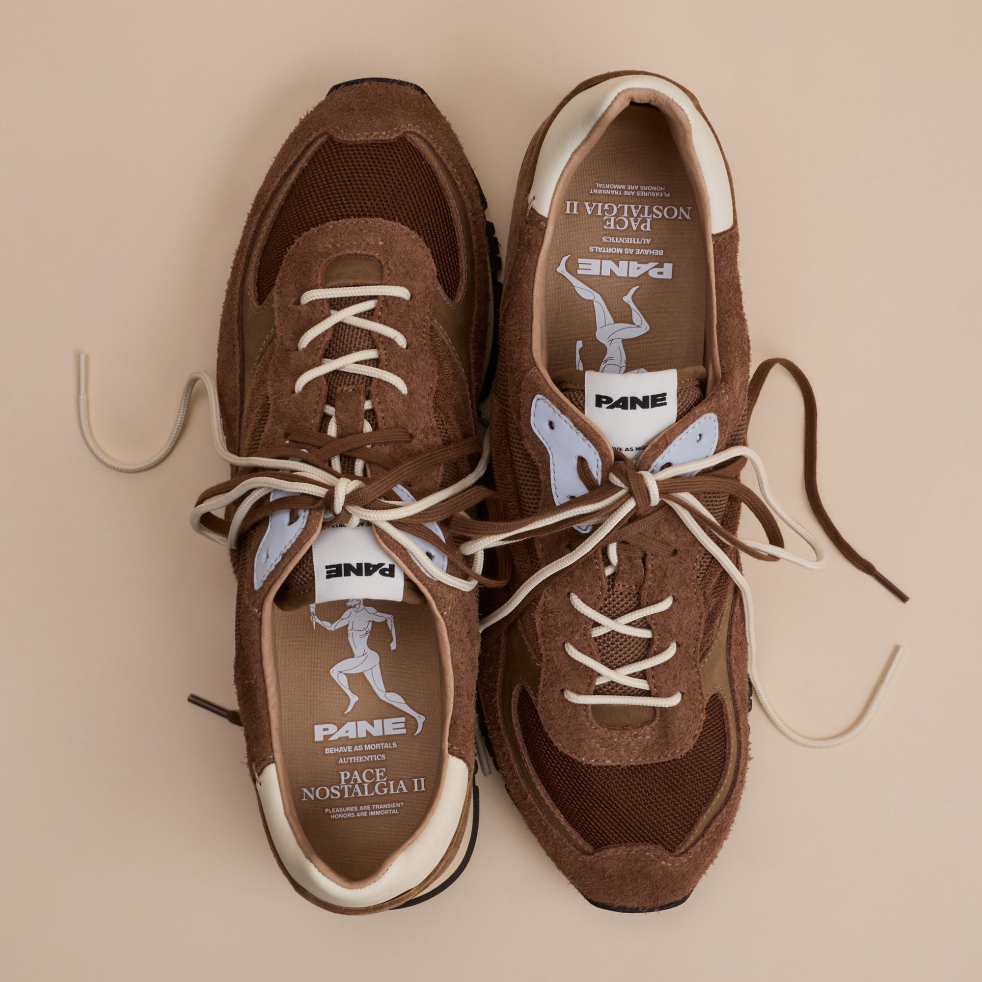 Pane Pace Nostalgia 2.0 Men’s Shoes – Nashville