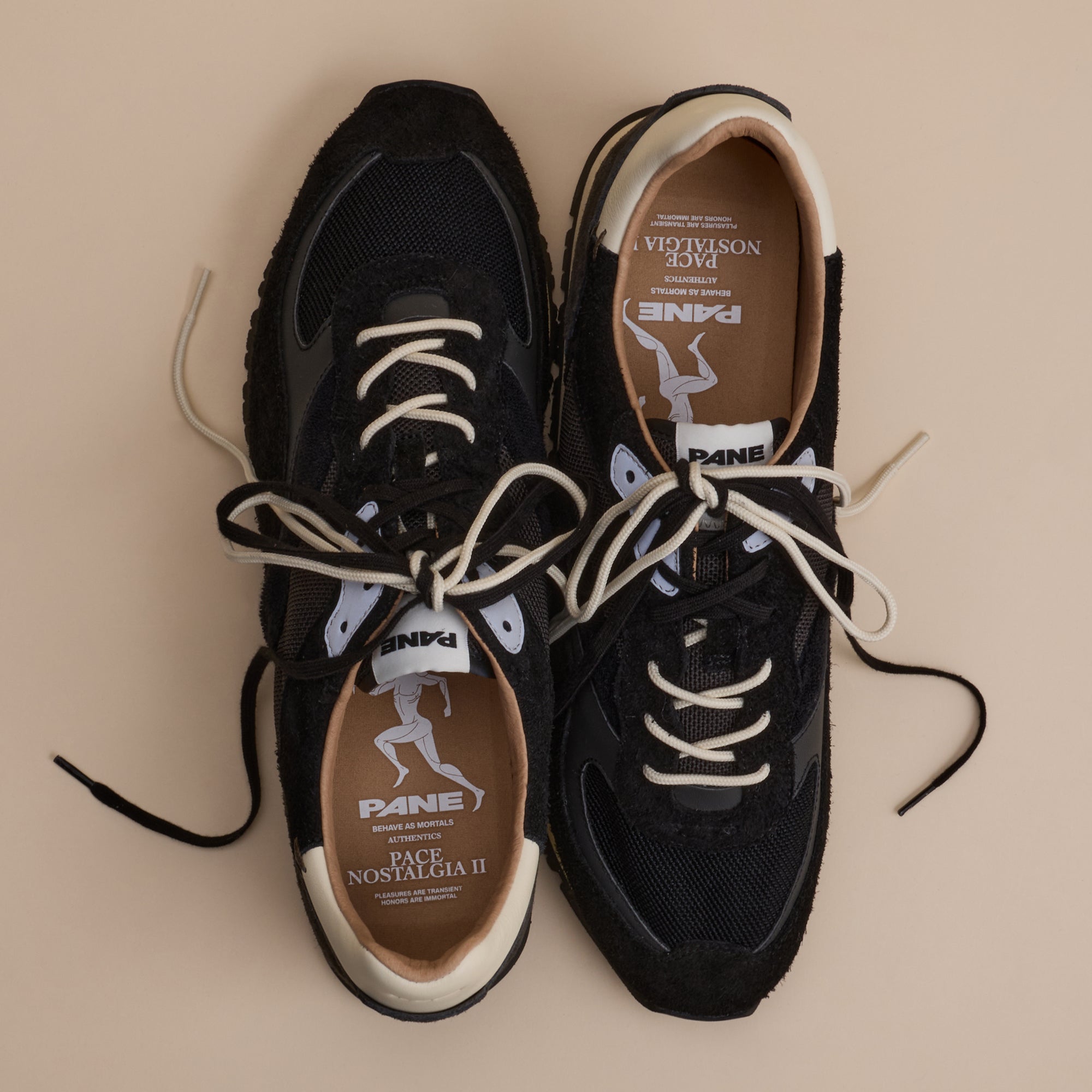 Pane Pace Nostalgia 2.0 Men’s Shoes – Silva