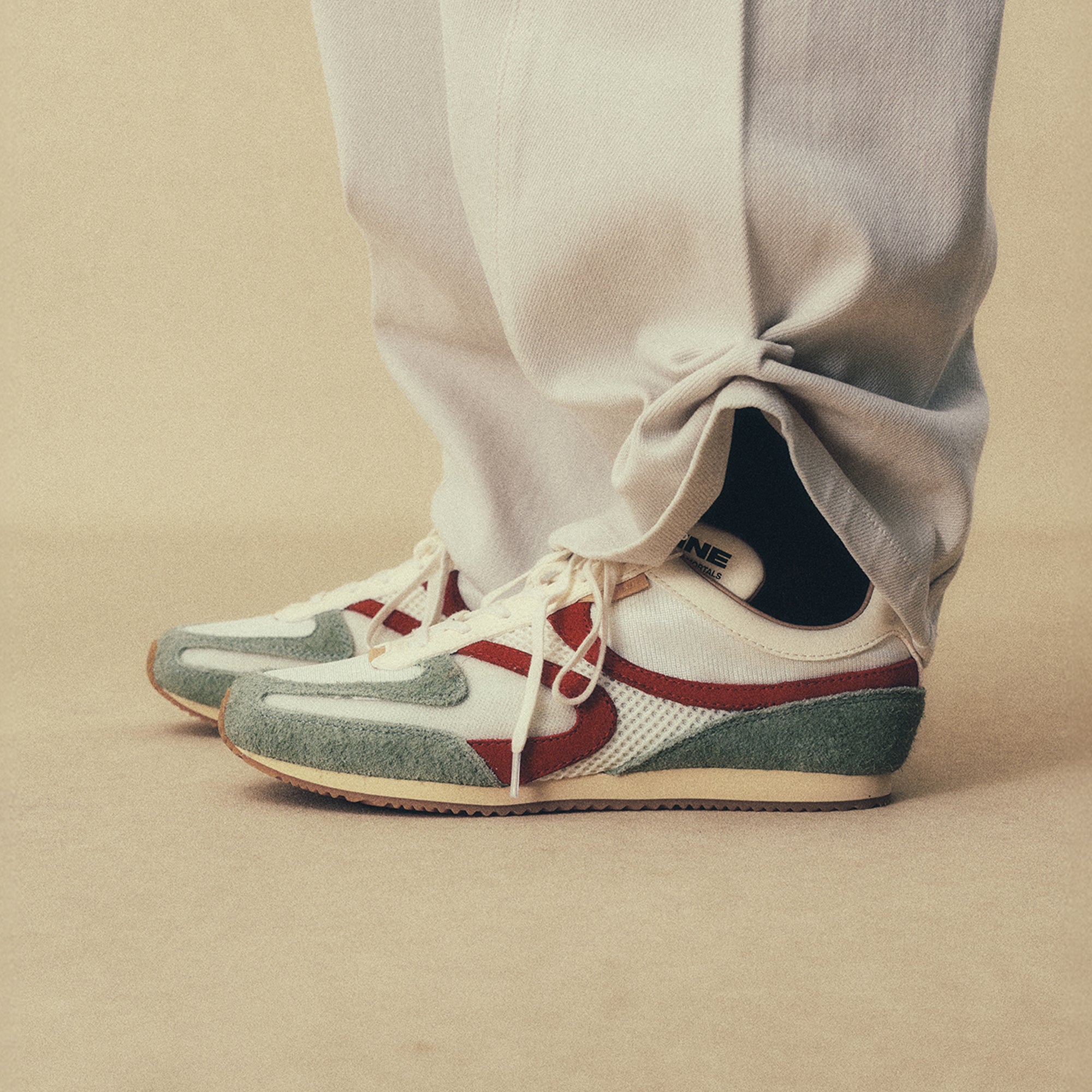 Pane Riviera Run Women’s Shoes – Dash Crimson