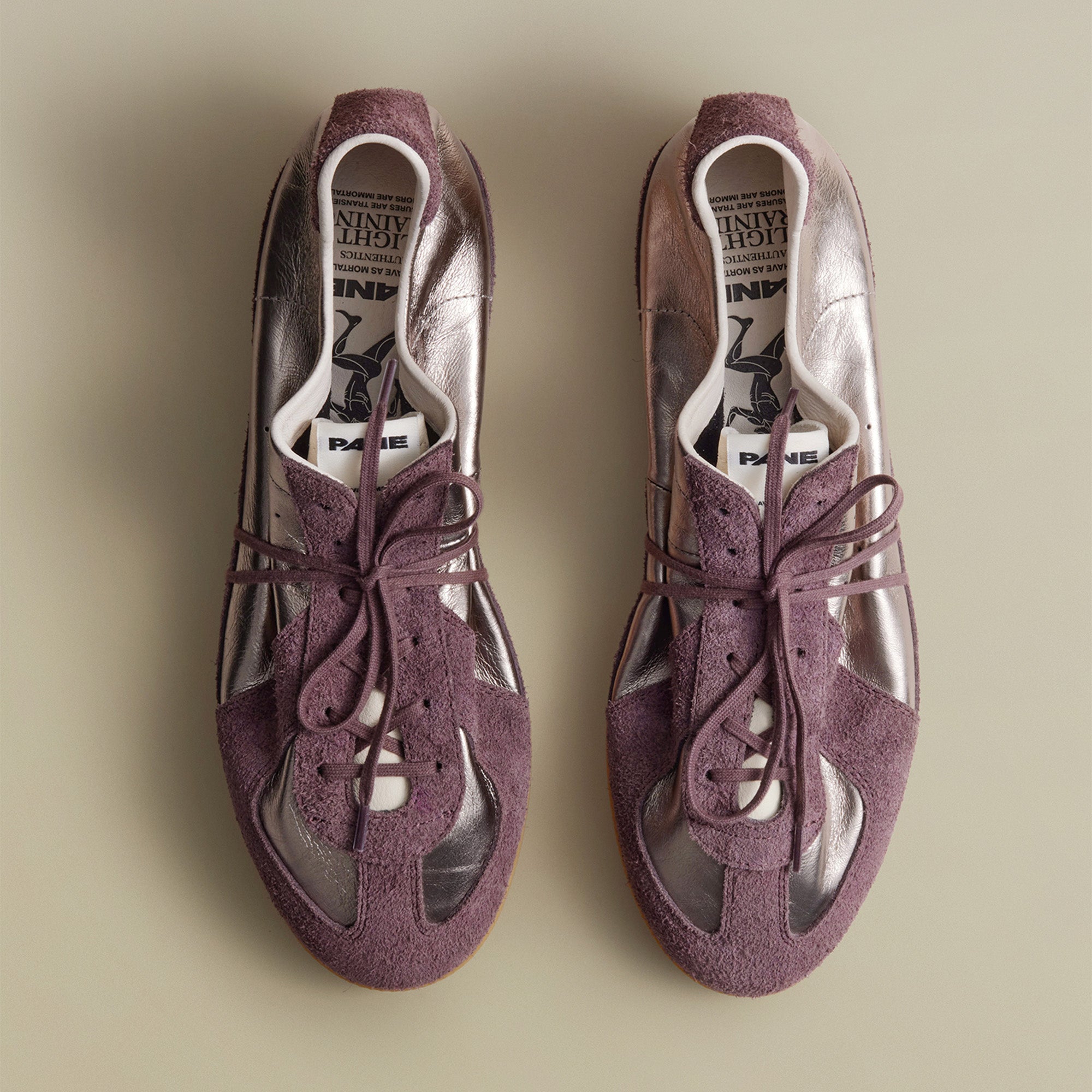 Pane Light Training Nogi Men’s Shoes – Fudge