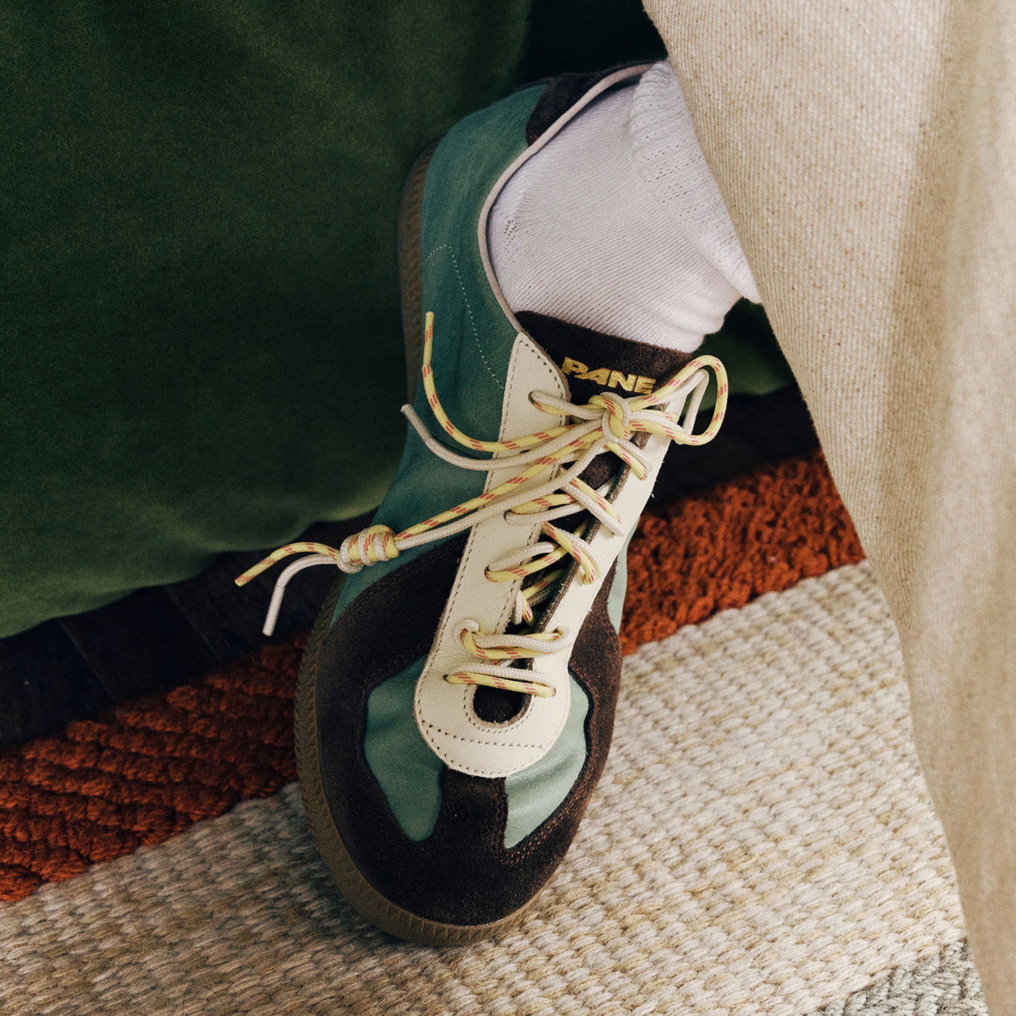 Pane Light Training Nogi Women’s Shoes – Mint