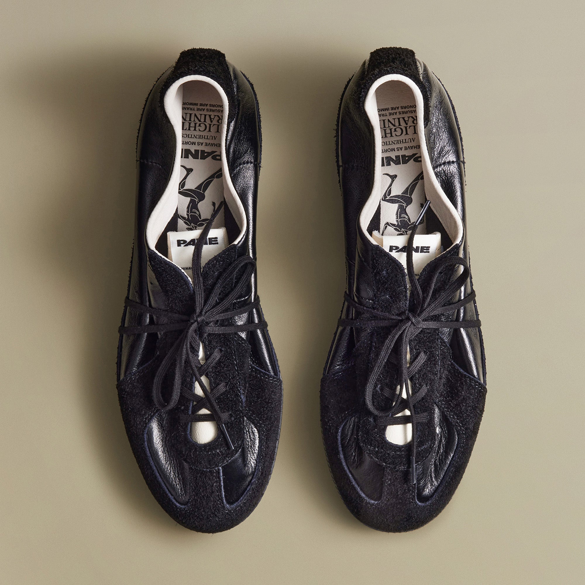 Pane Light Training Nogi Men’s Shoes – Shale