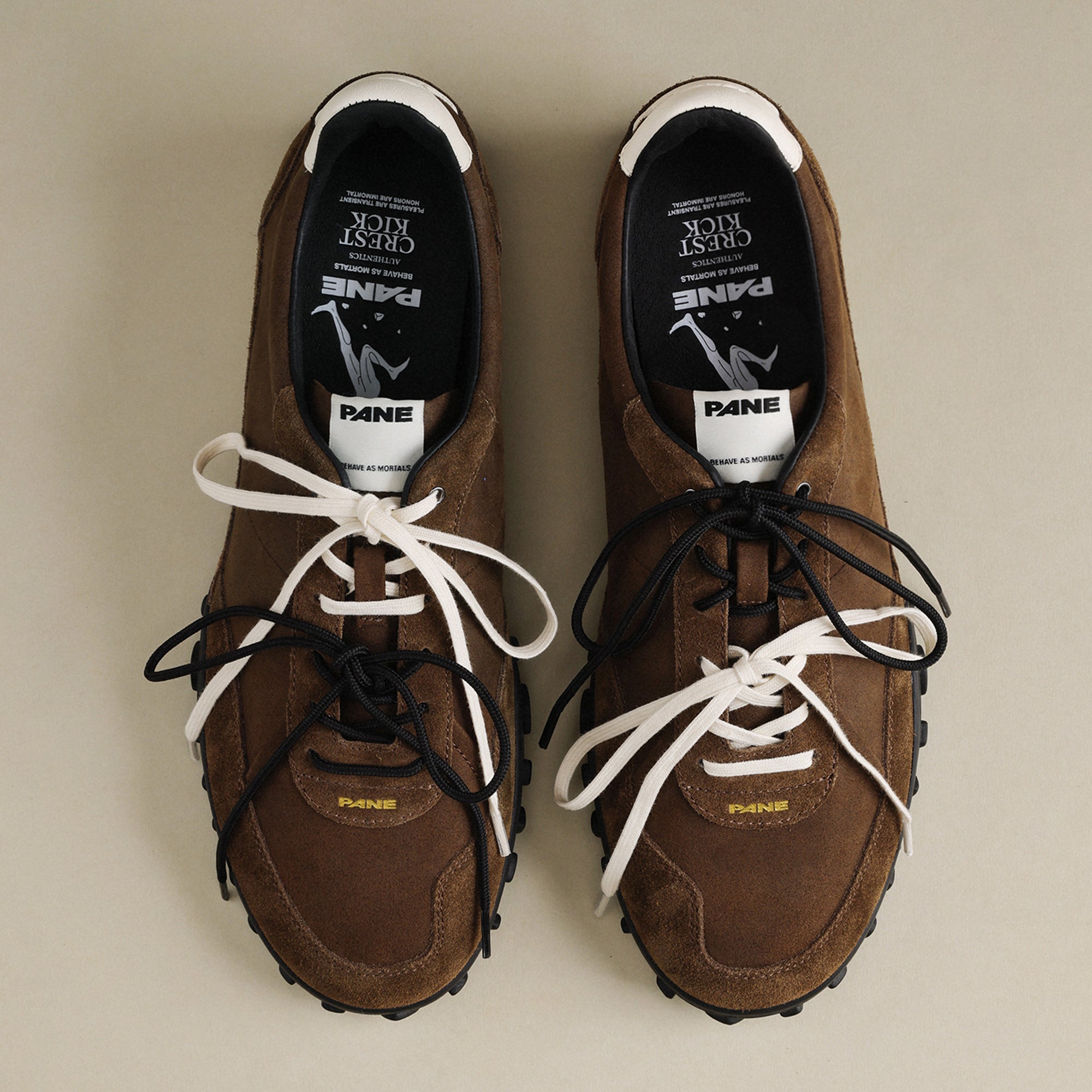 Pane Crest Kick Women’s Shoes – Mudwater
