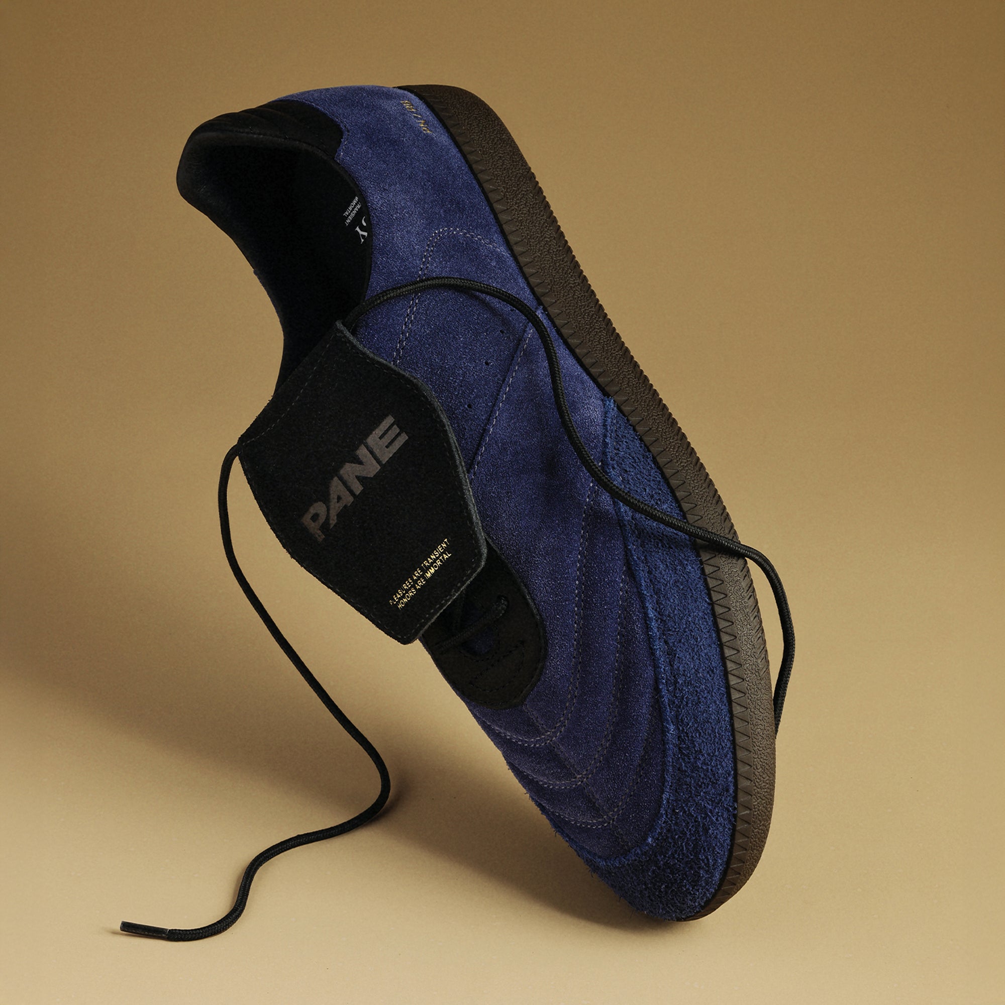 Pane Rugby Women’s Shoes – Cobalt