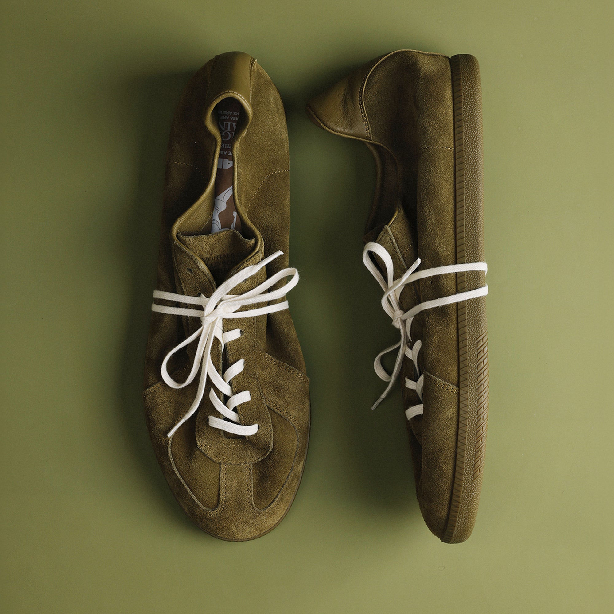 Pane Light Training Nogi Men’s Shoes – Gooseberry