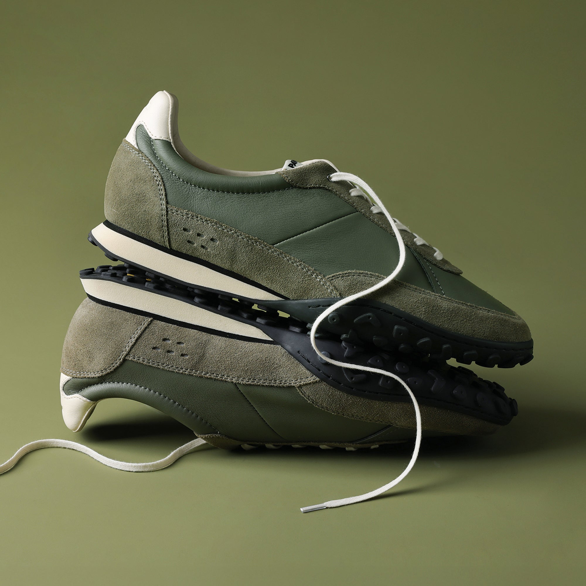 Pane Crest Kick Men’s Shoes – Canopy