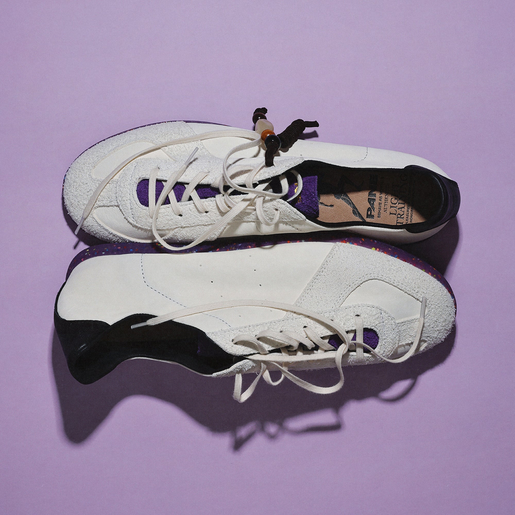 Pane Light Training Nogi Men’s Shoes – Tyrian