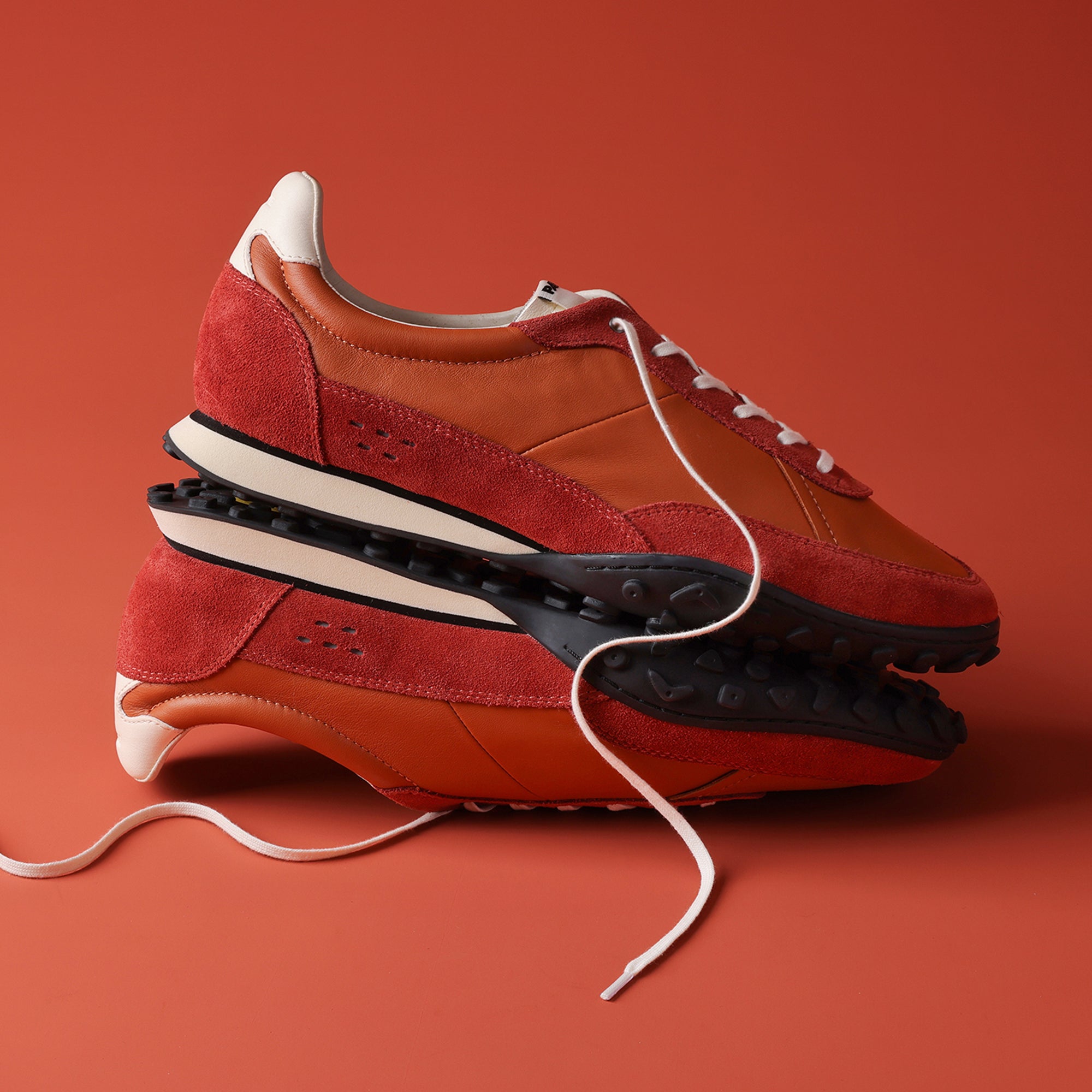 Pane Crest Kick Men’s Shoes – Ridge