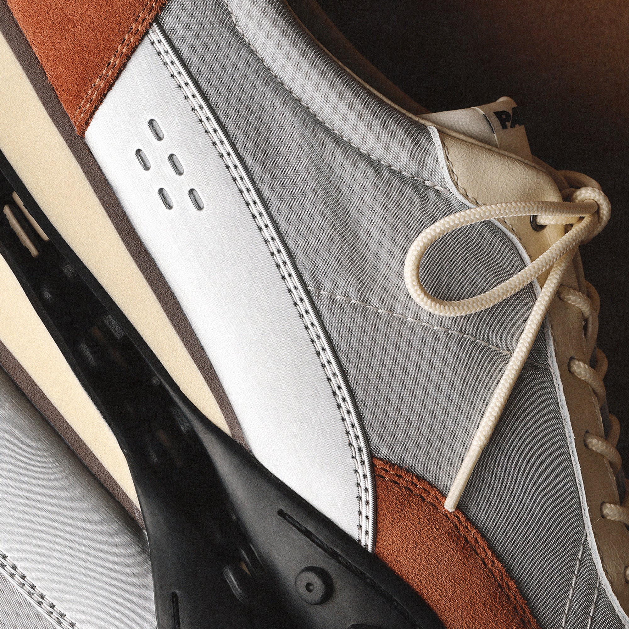 Pane Crest Kick Men’s Shoes - Lunar Sand
