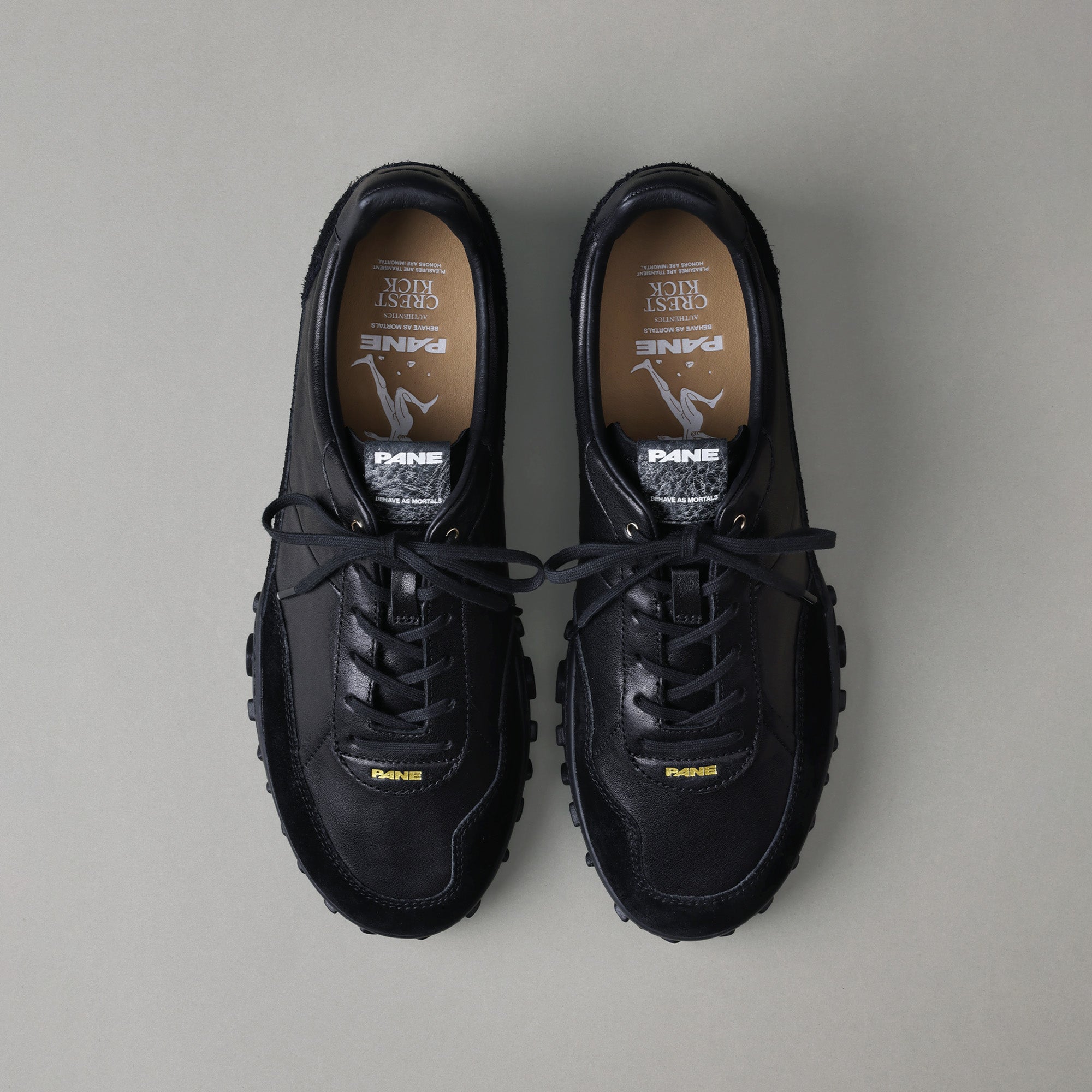Pane Crest Kick Men’s Shoes - Peat