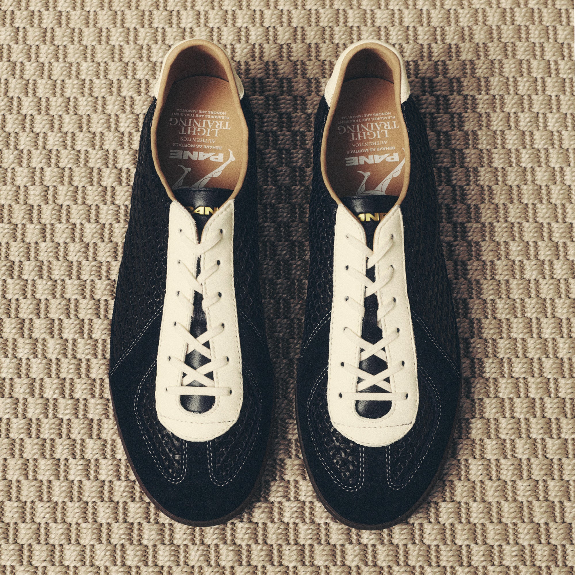 Pane Light Training Nogi Men’s Shoes – Moonless Night