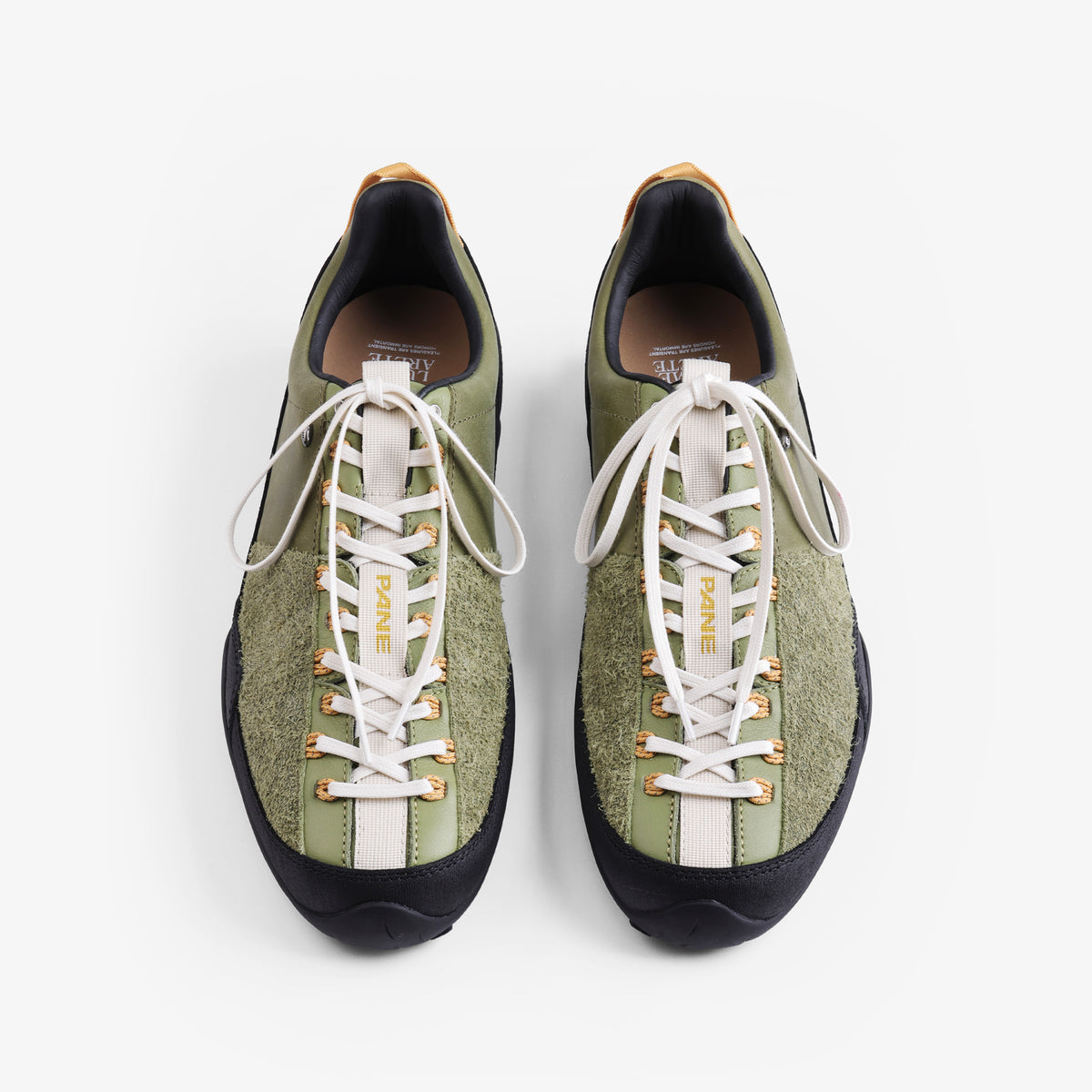 Pane Lume Arter Men’s Shoes - Pine Ridge