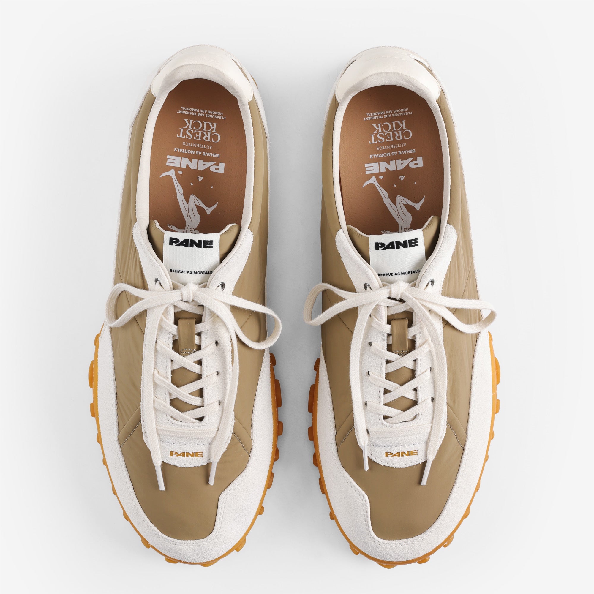 Pane Crest Kick Men’s Shoes – Talus