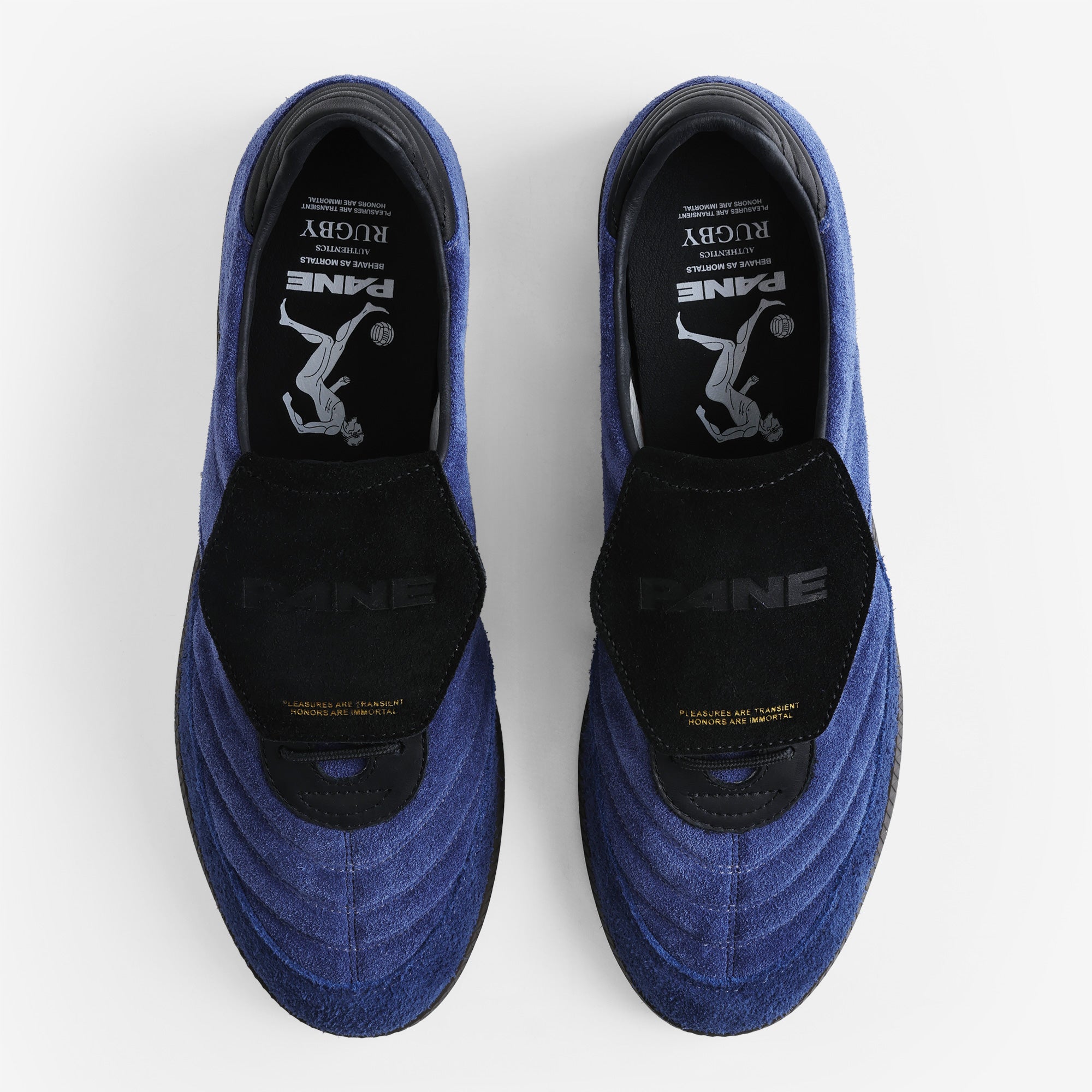Pane Rugby Women’s Shoes – Cobalt