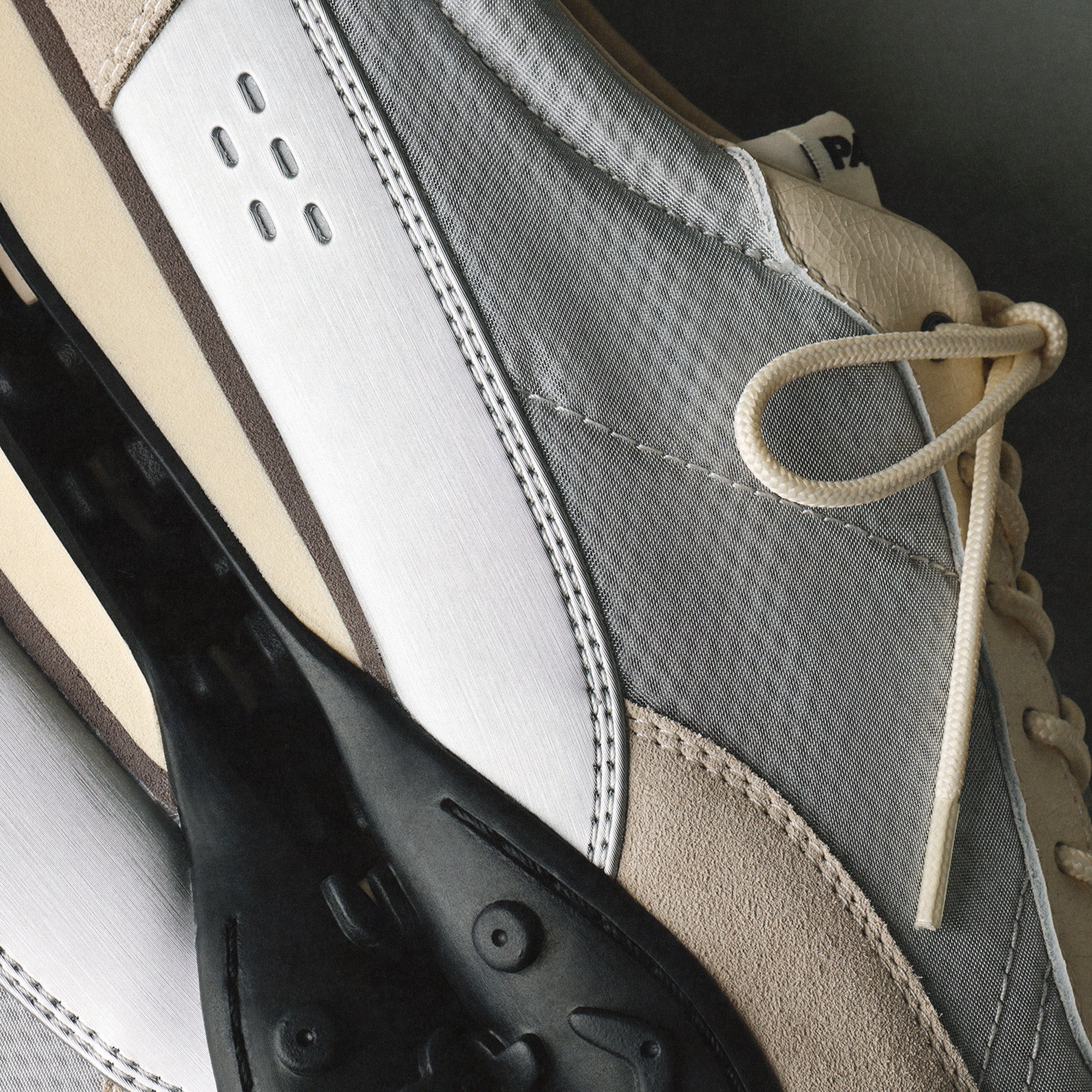 Pane Crest Kick Men’s Shoes - Copper Orbit