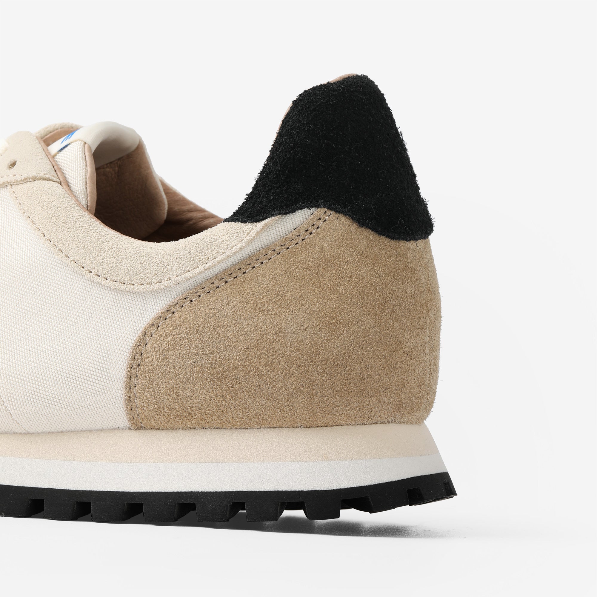 Pane Pace Nostalgia Men’s Shoes – Sandstone