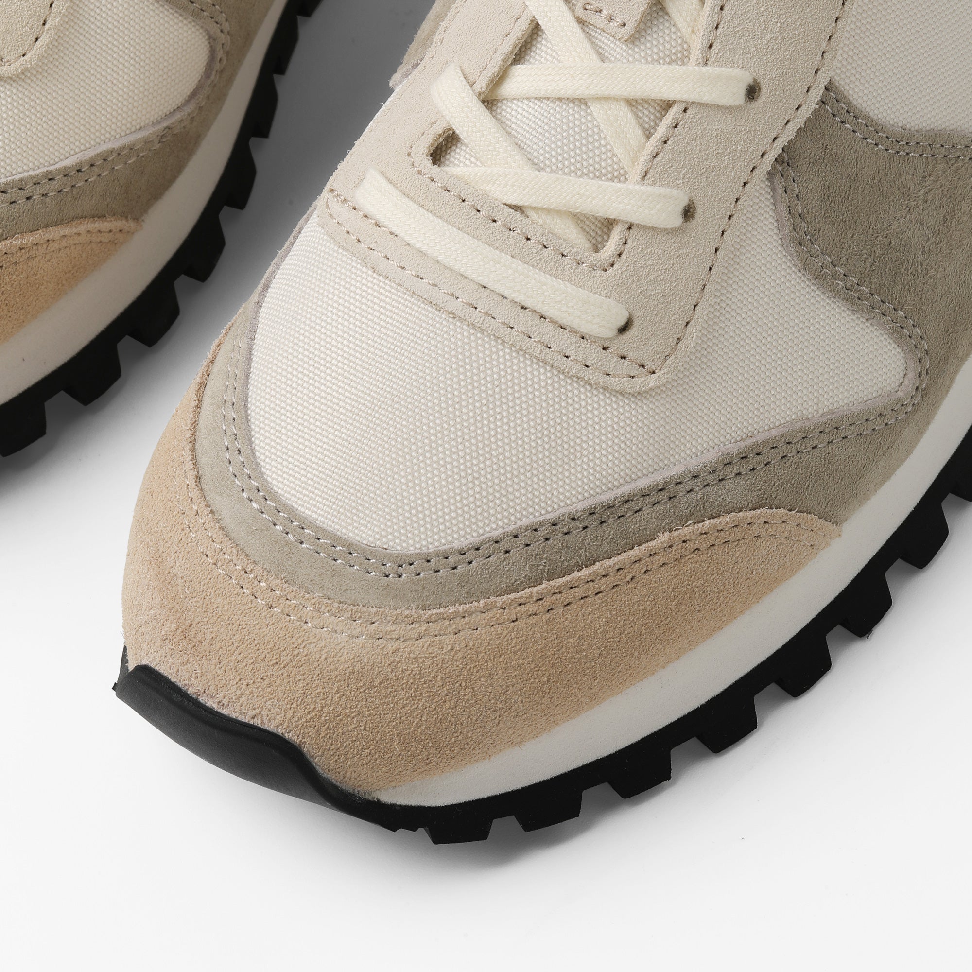 Pane Pace Nostalgia Men’s Shoes – Sandstone