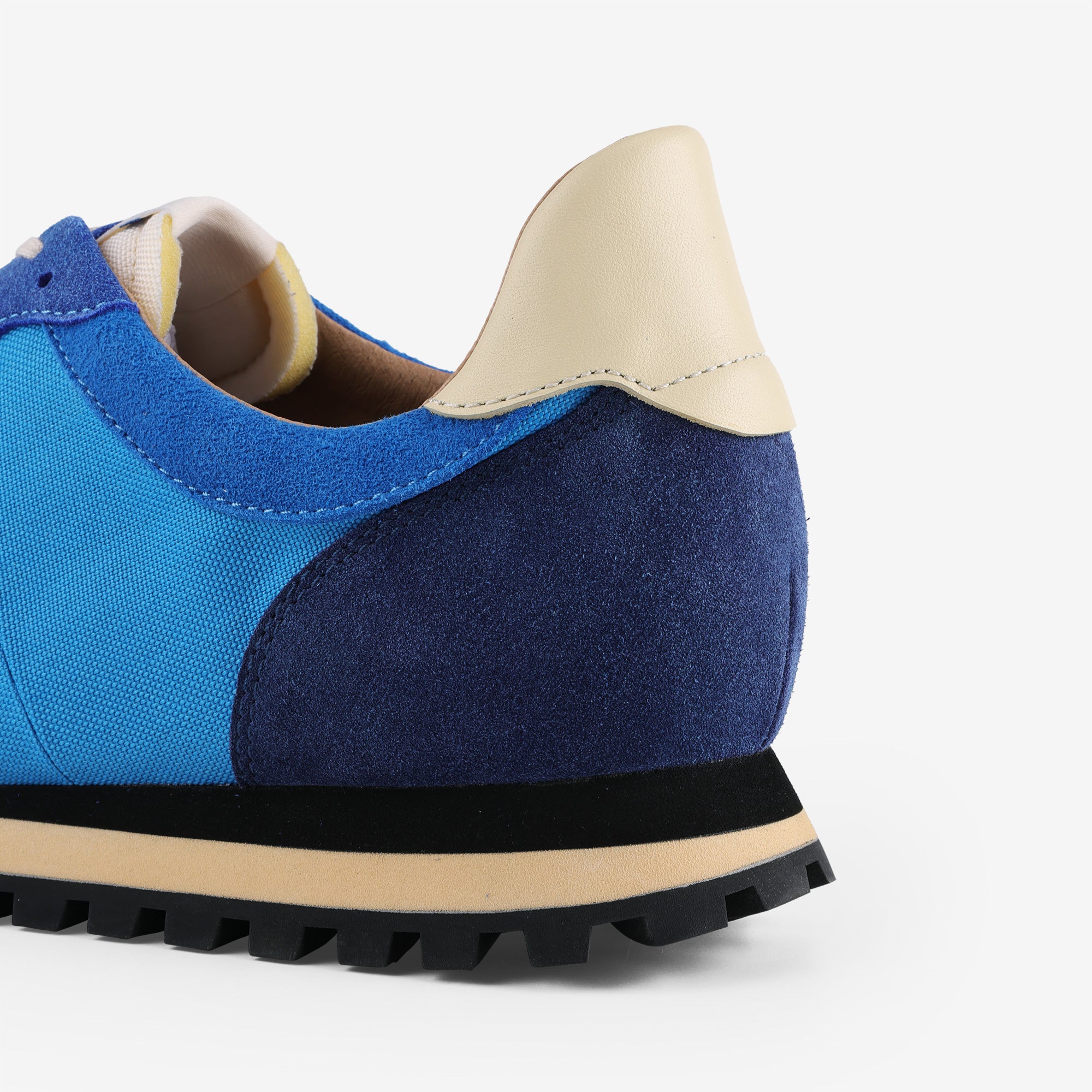 Pane Pace Nostalgia Men’s Shoes – Tides