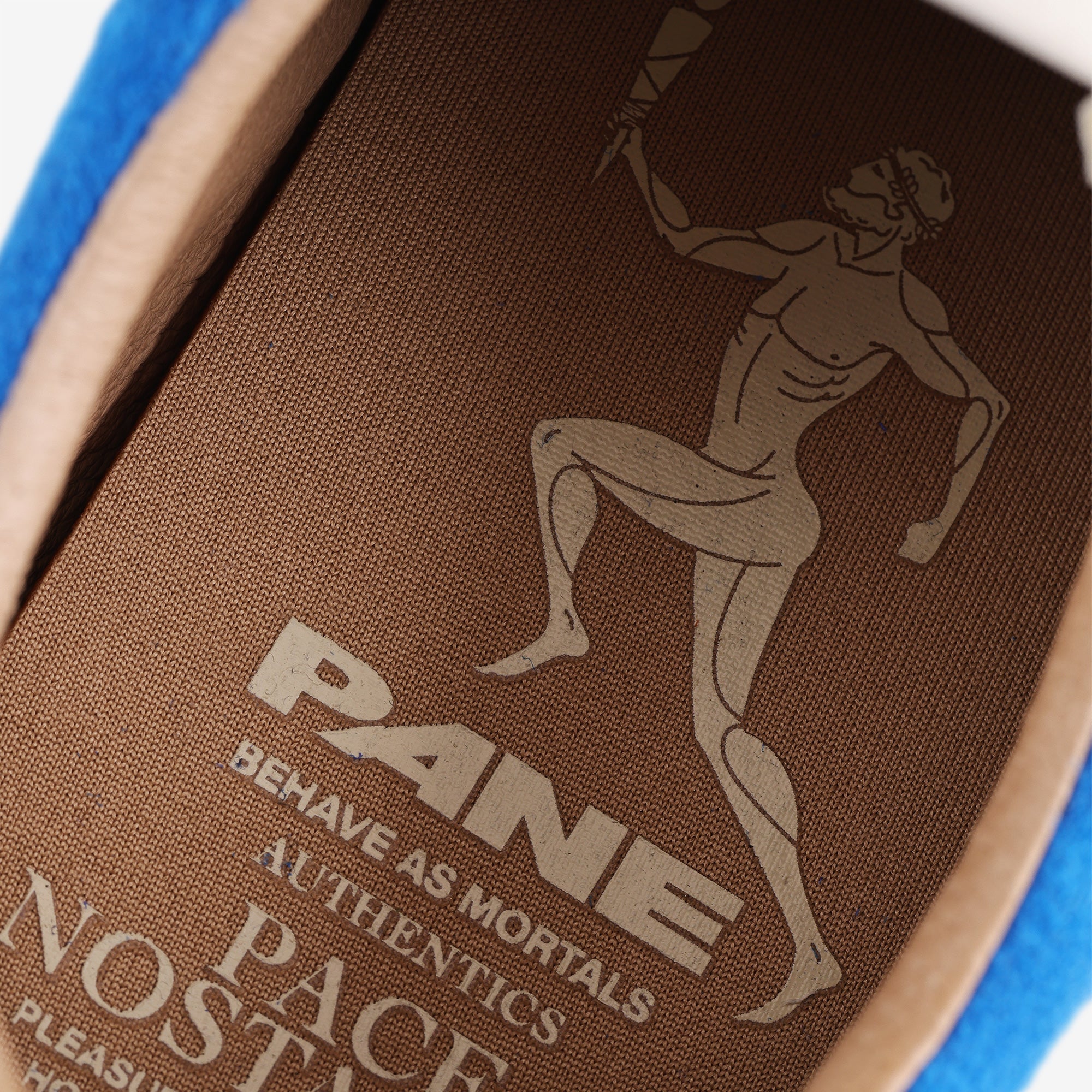 Pane Pace Nostalgia Men’s Shoes – Tides