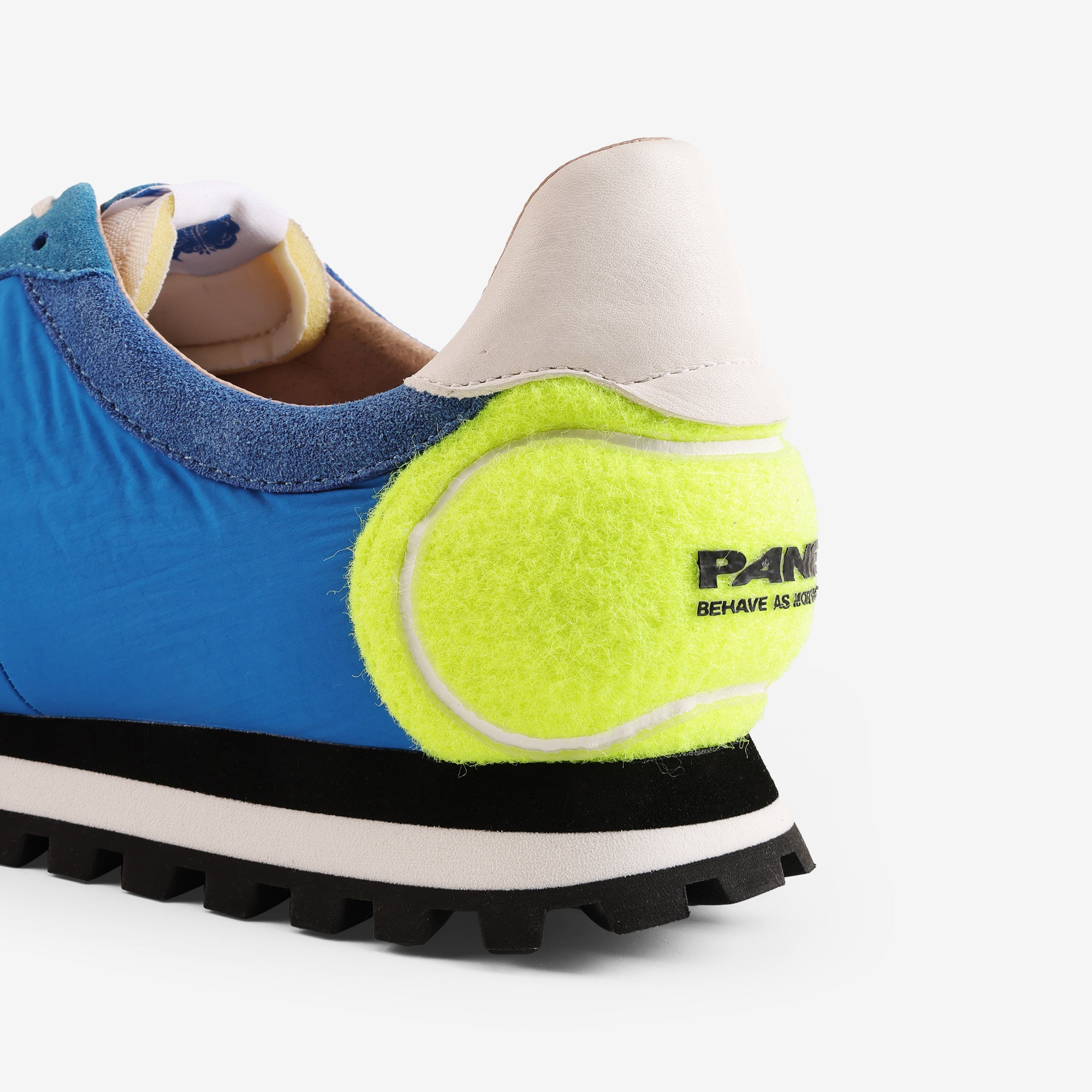 Pane Pace Nostalgia Men’s Shoes – AO
