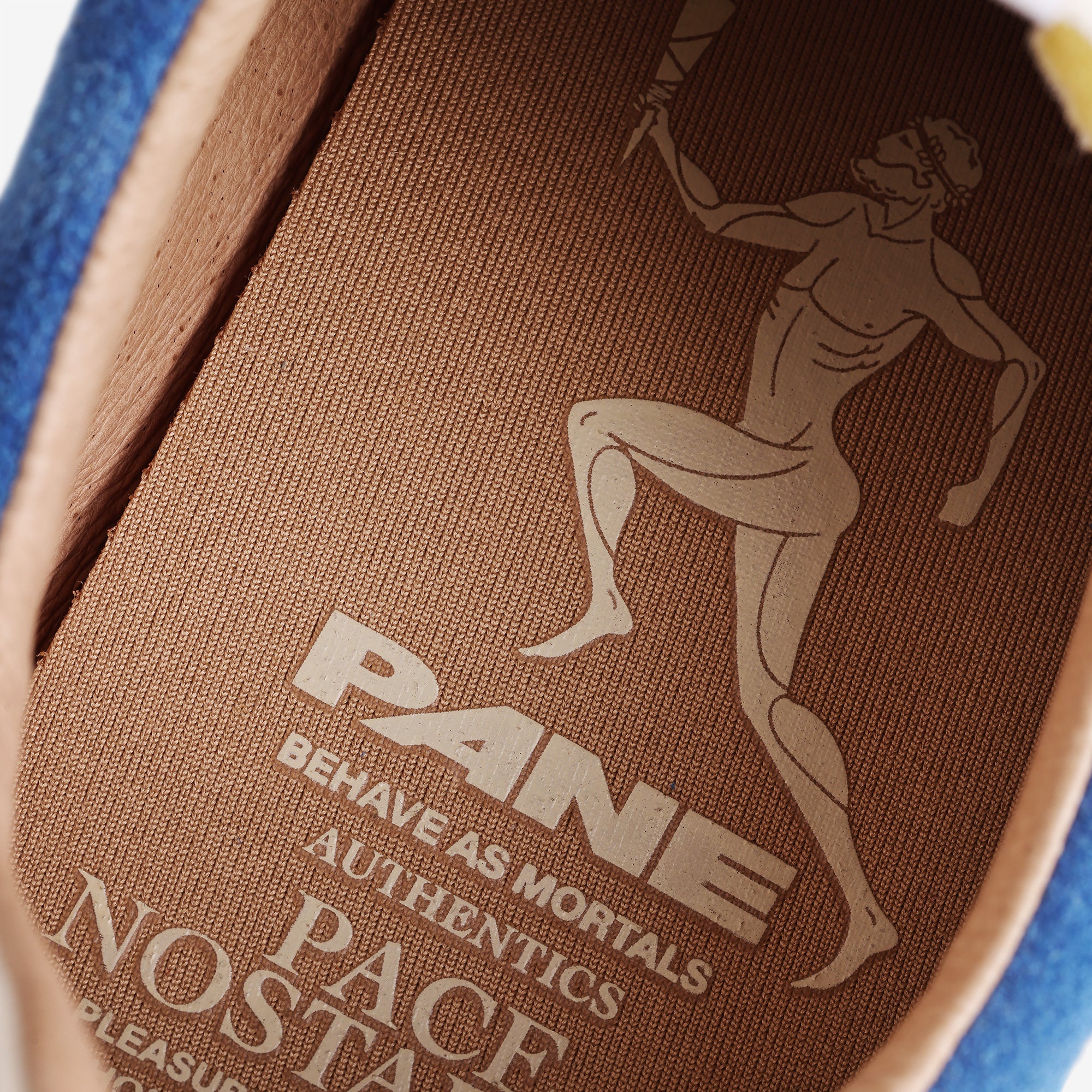 Pane Pace Nostalgia Men’s Shoes – AO