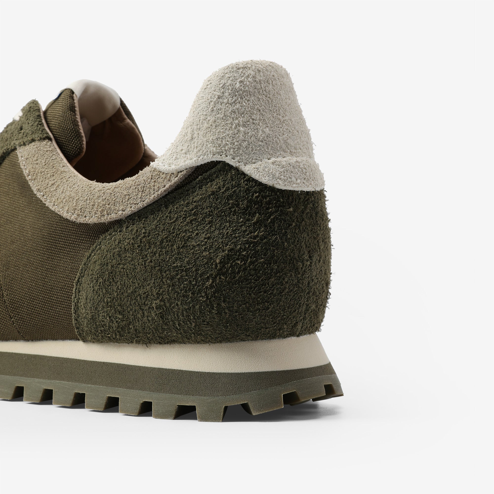 Pane Pace Nostalgia Men’s Shoes – Sea Moss