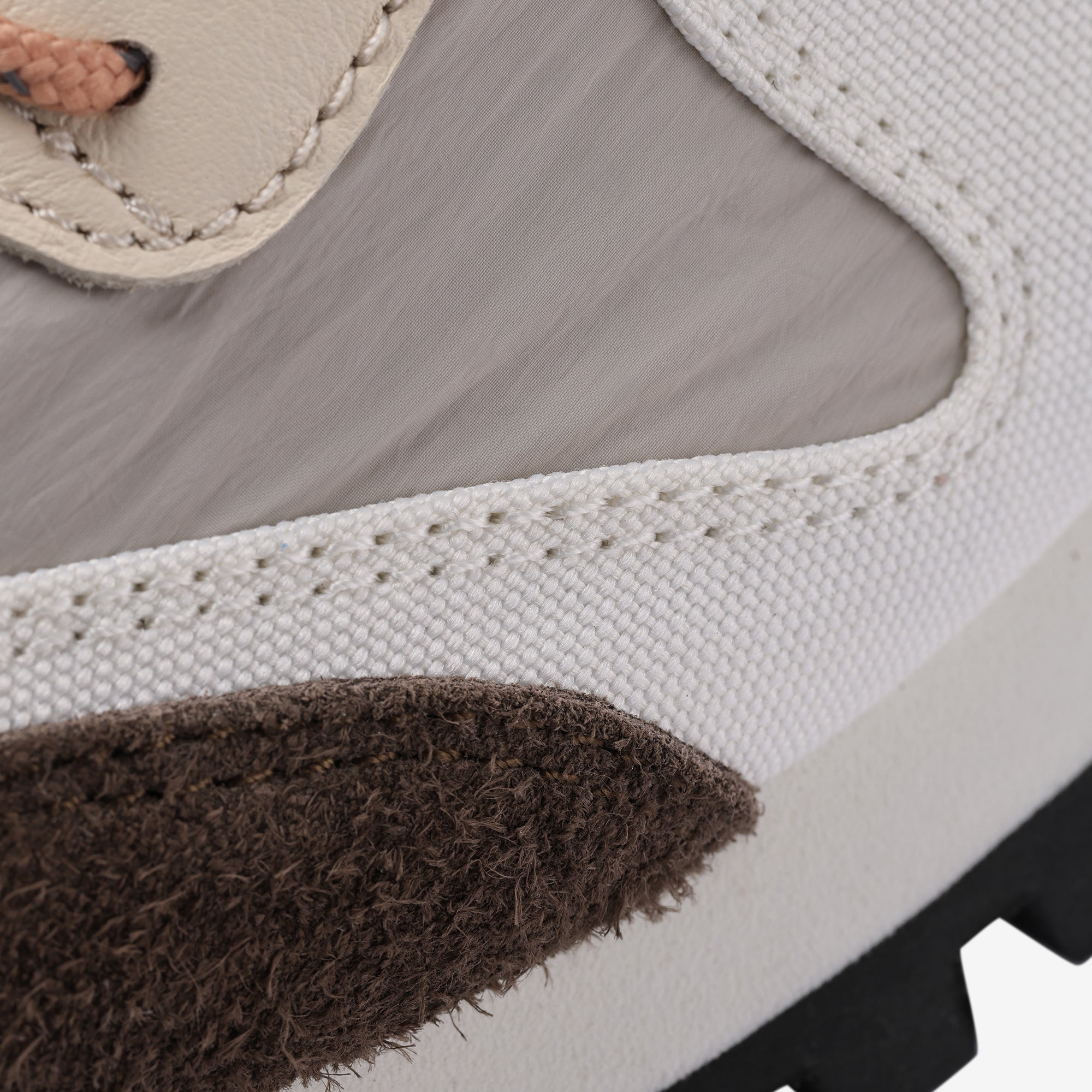 Pane Pace Nostalgia Men’s Shoes – Snow Gravel