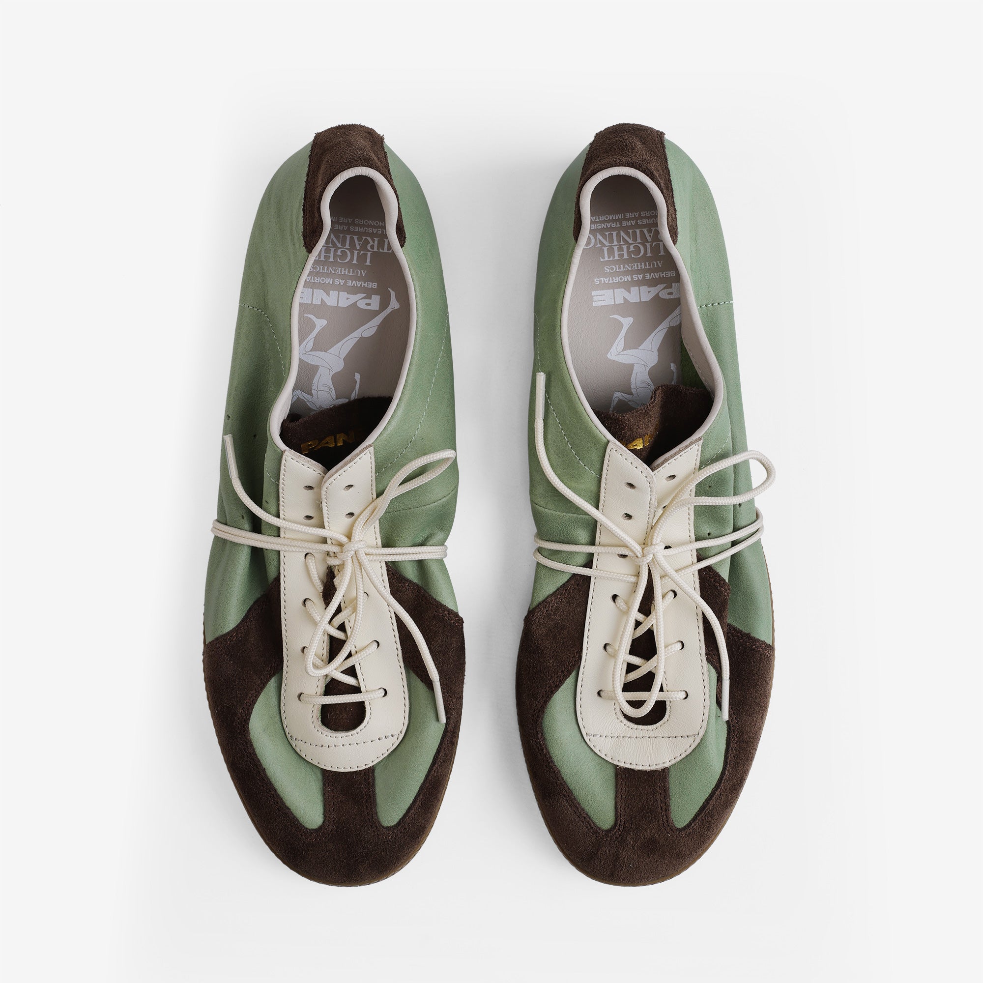 Pane Light Training Nogi Women’s Shoes – Mint