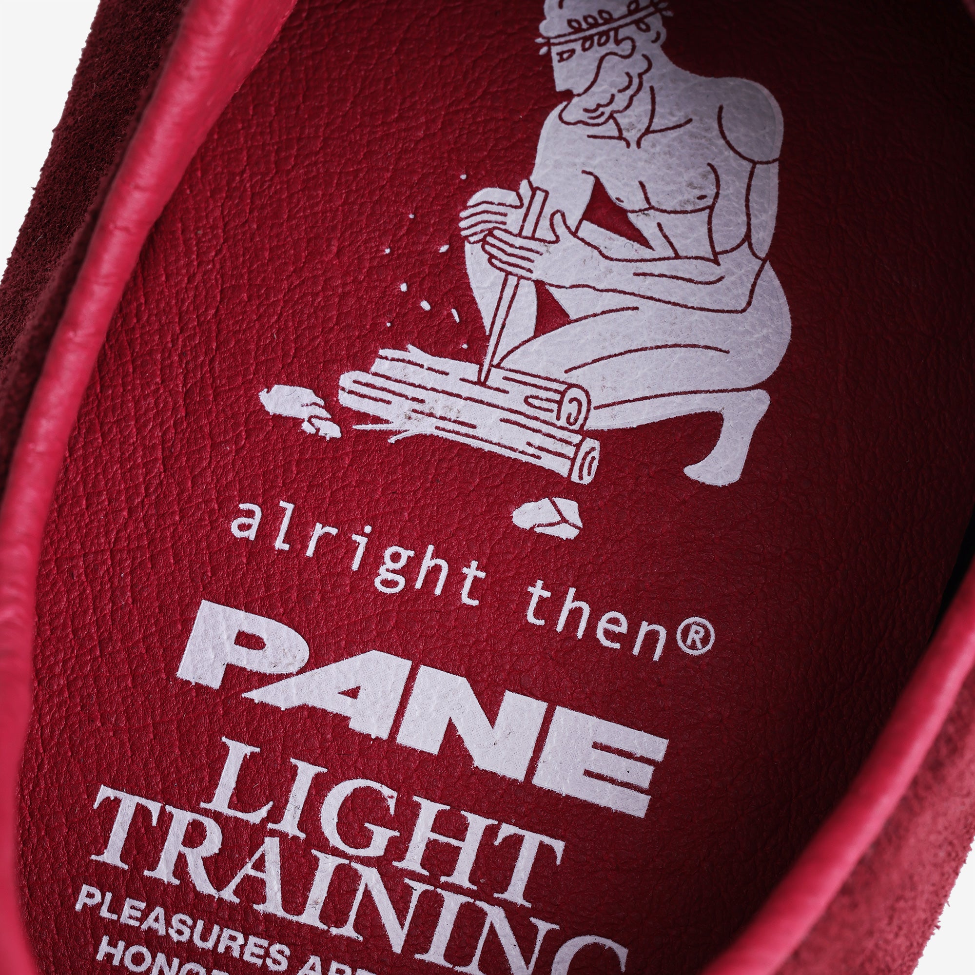 Pane Light Training Nogi Men’s Shoes – Gaily