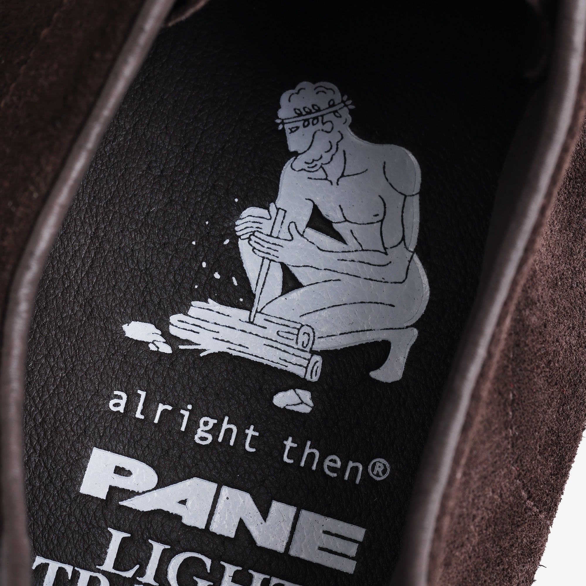 Pane Light Training Nogi Men’s Shoes – Ripe