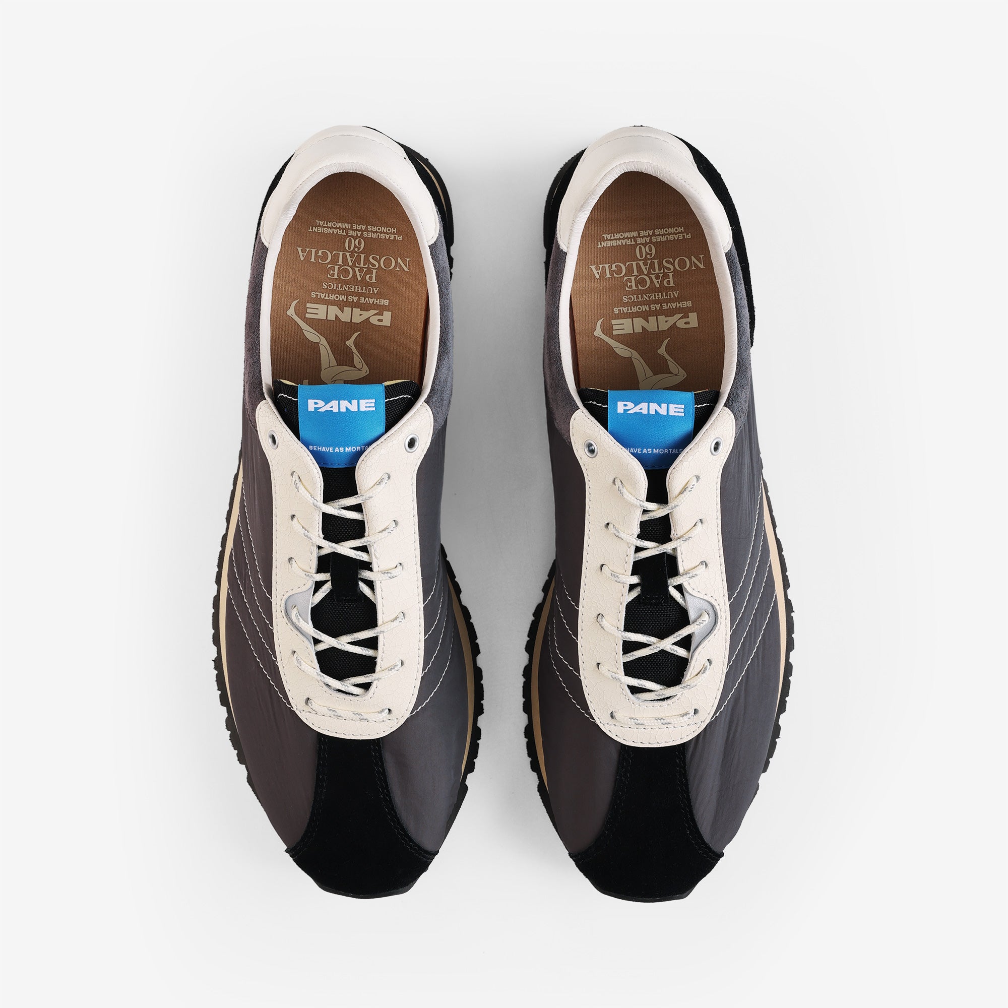 Pane Pace Nostalgia 60s Men’s Shoes – Thrill Park